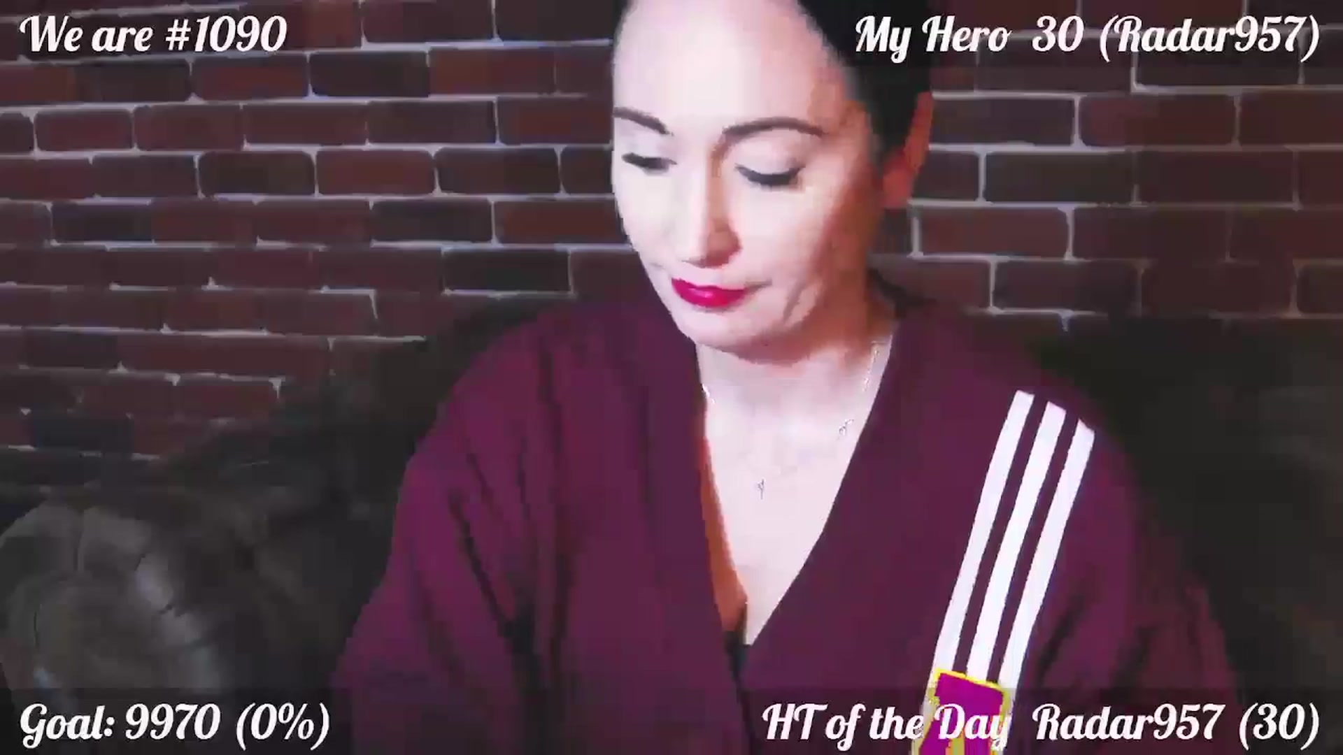 Gallery image thumbnail from QuinnieSmile's myfreecams stream on, 11/29/2024, 11:27 image 9 of 20