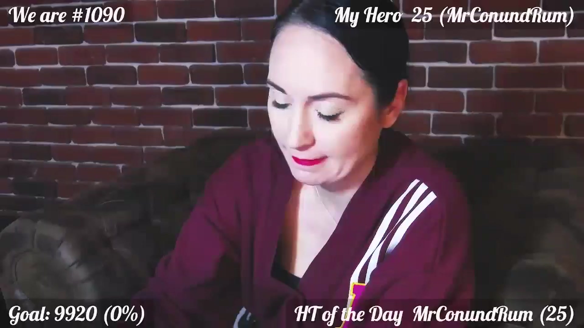 Gallery image thumbnail from QuinnieSmile's myfreecams stream on, 11/29/2024, 11:27 image 20 of 20