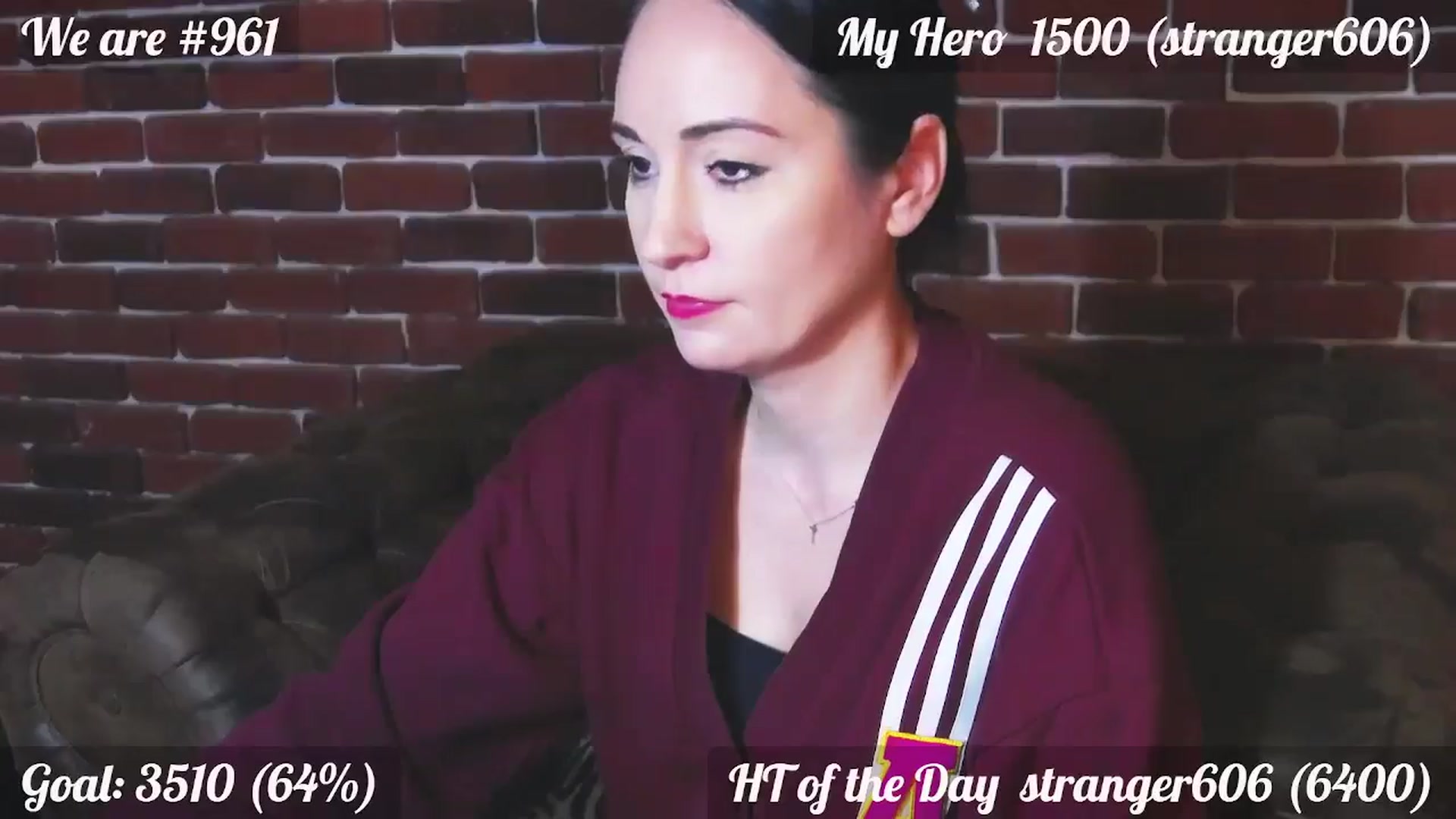 Gallery image thumbnail from QuinnieSmile's myfreecams stream on, 11/29/2024, 14:20 image 20 of 20