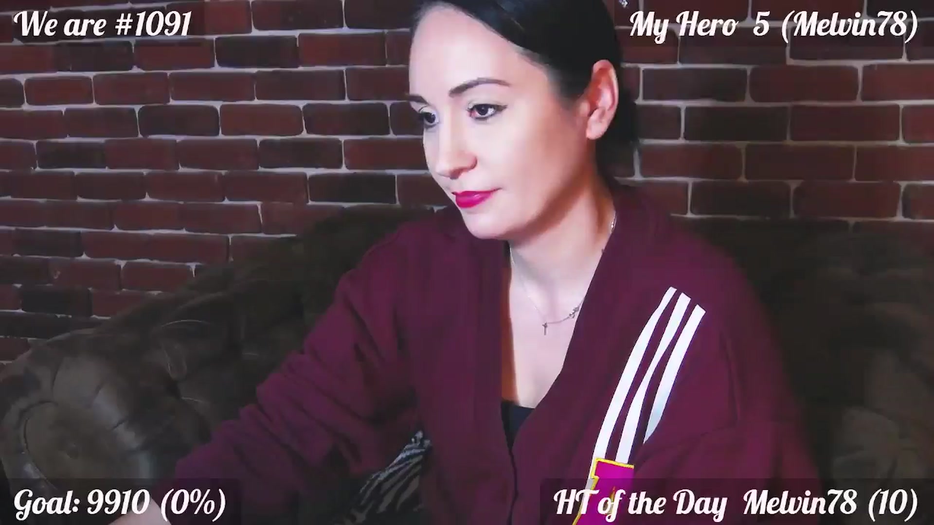 Gallery image thumbnail from QuinnieSmile's myfreecams stream on, 11/29/2024, 14:20 image 15 of 20