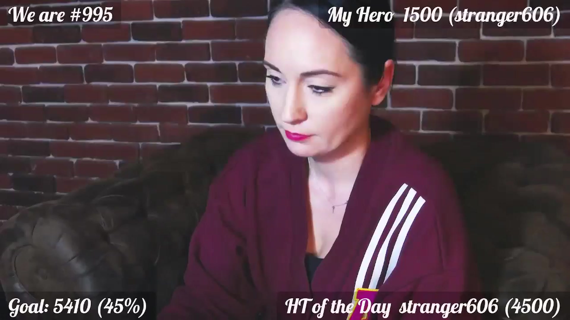 Gallery image thumbnail from QuinnieSmile's myfreecams stream on, 11/29/2024, 14:20 image 17 of 20