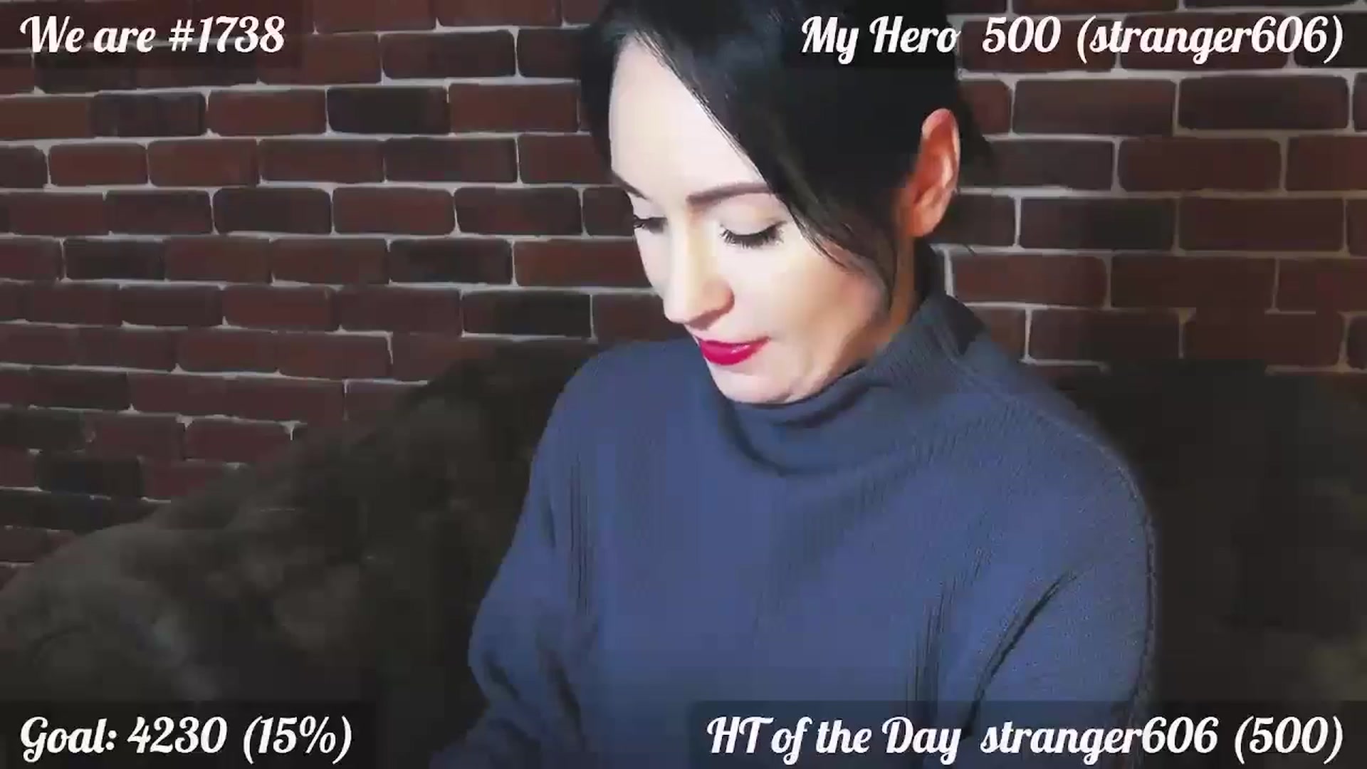 Gallery image thumbnail from QuinnieSmile's myfreecams stream on, 12/02/2024, 13:02 image 18 of 20