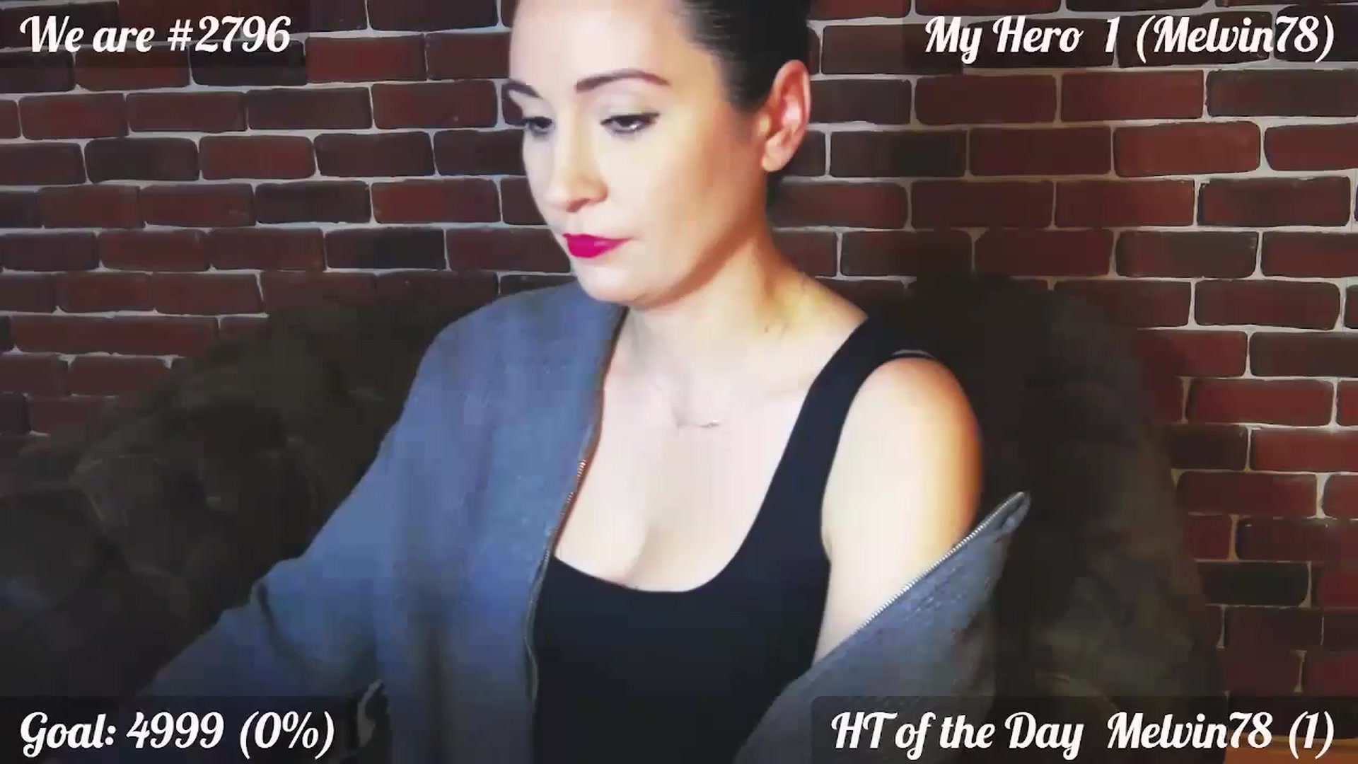 Gallery image thumbnail from QuinnieSmile's myfreecams stream on, 12/04/2024, 13:05 image 20 of 20