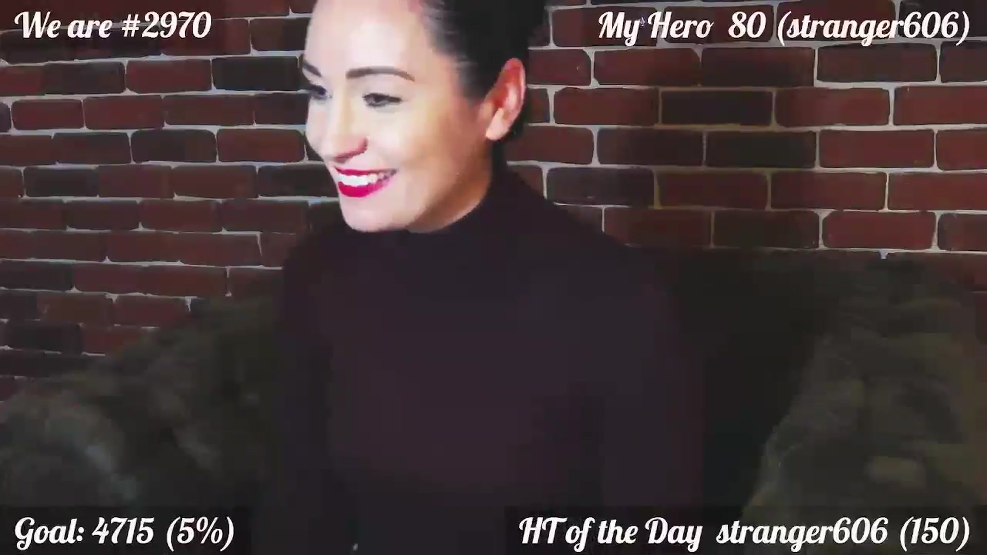Gallery image thumbnail from QuinnieSmile's myfreecams stream on, 12/05/2024, 12:52 image 11 of 20