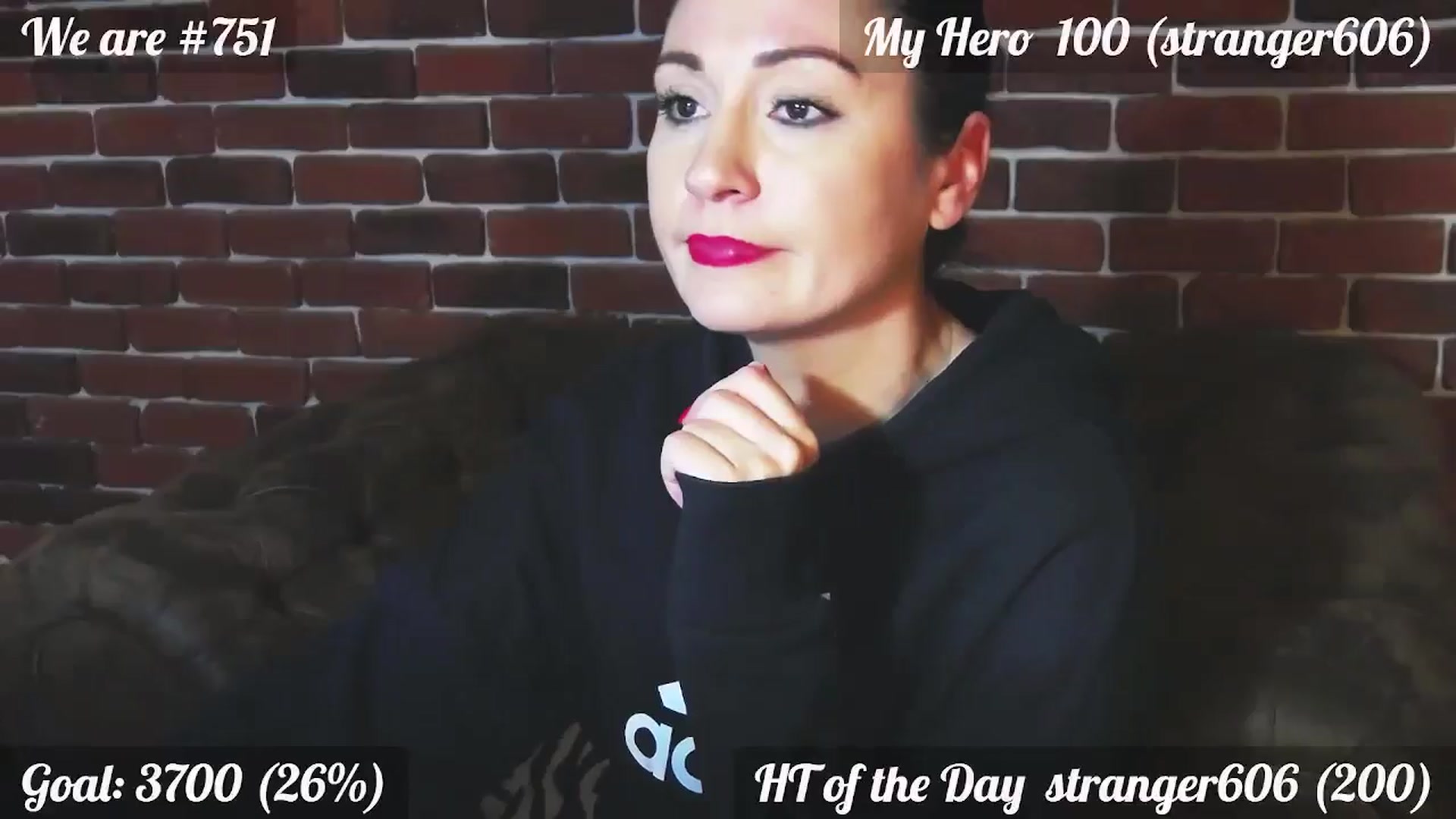 Gallery image thumbnail from QuinnieSmile's myfreecams stream on, 12/06/2024, 13:44 image 20 of 20