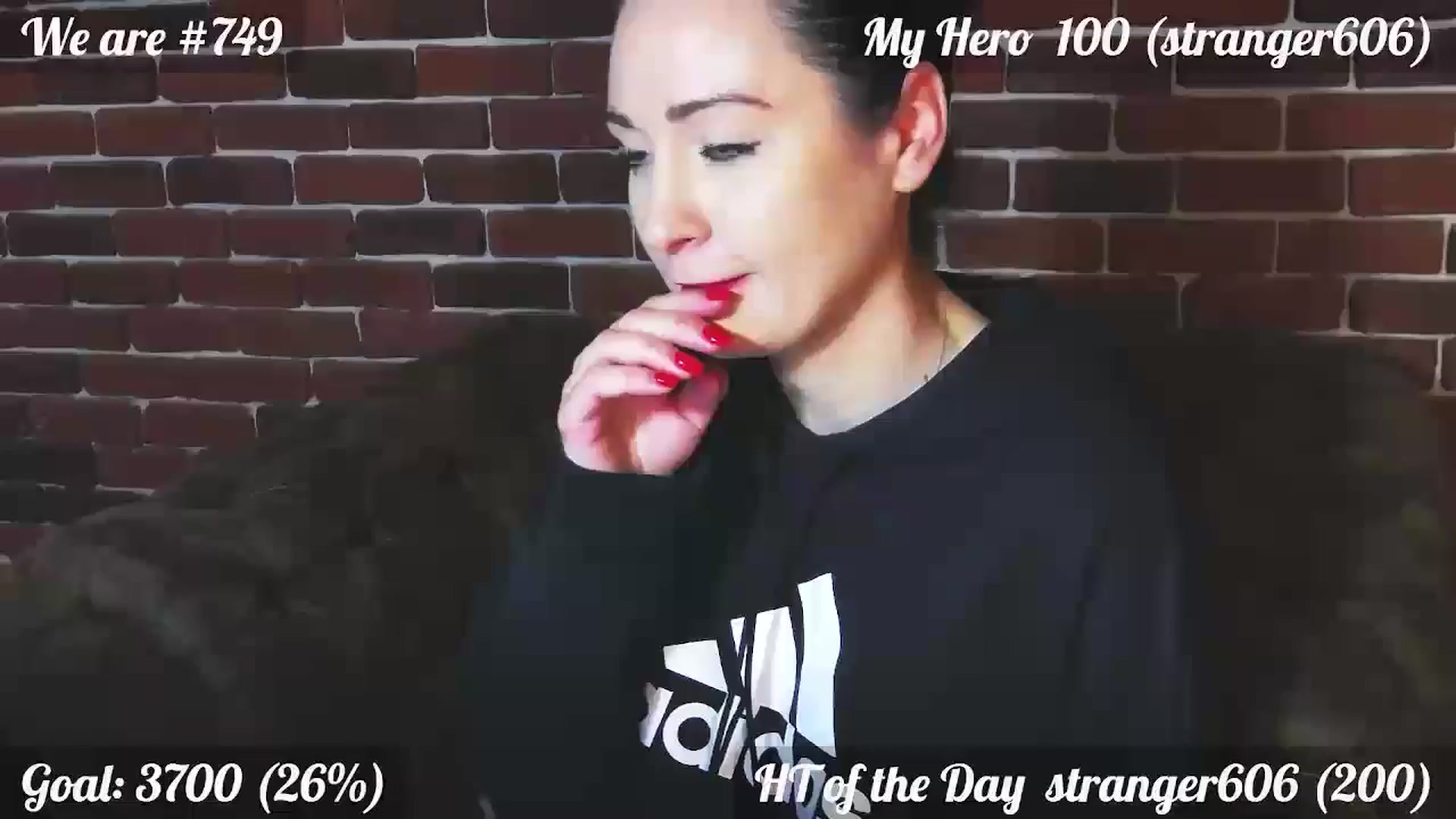 Gallery image thumbnail from QuinnieSmile's myfreecams stream on, 12/06/2024, 13:44 image 19 of 20