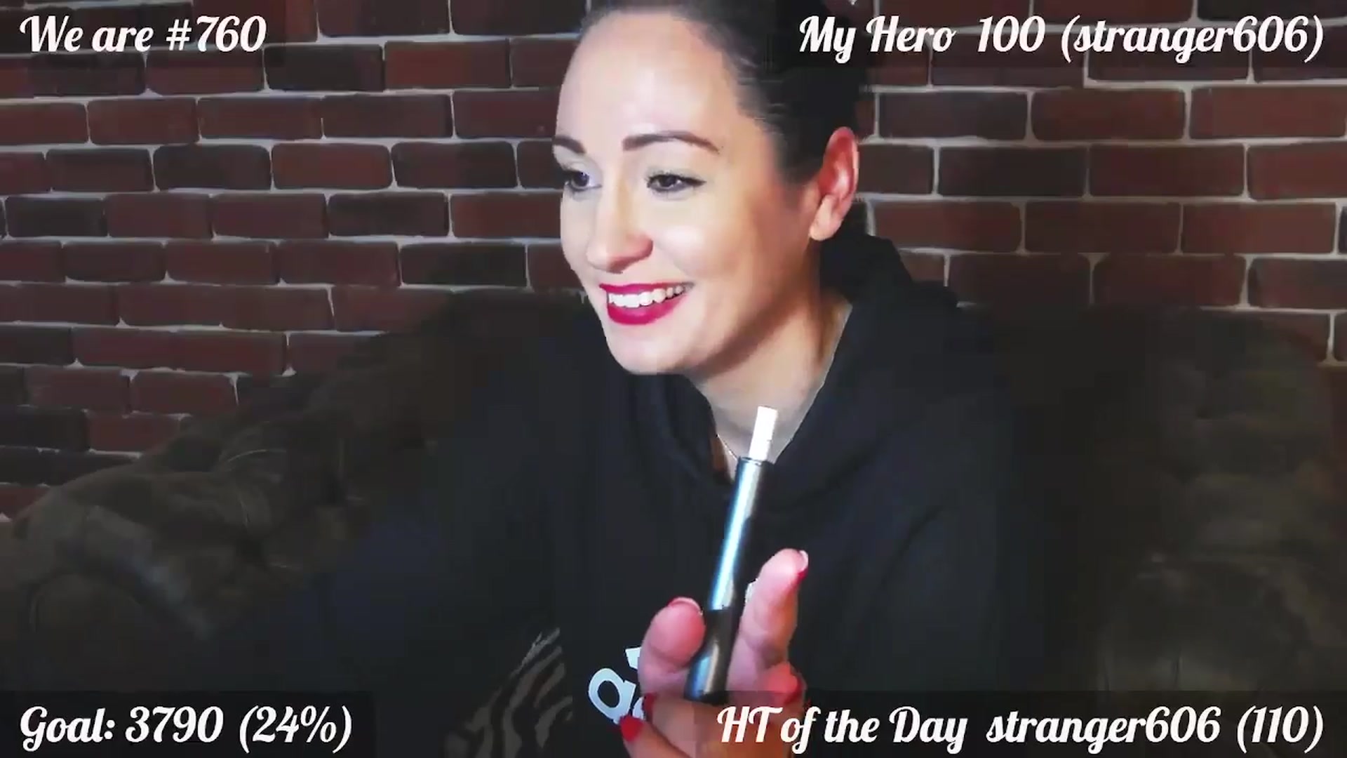 Gallery image thumbnail from QuinnieSmile's myfreecams stream on, 12/06/2024, 13:44 image 11 of 20