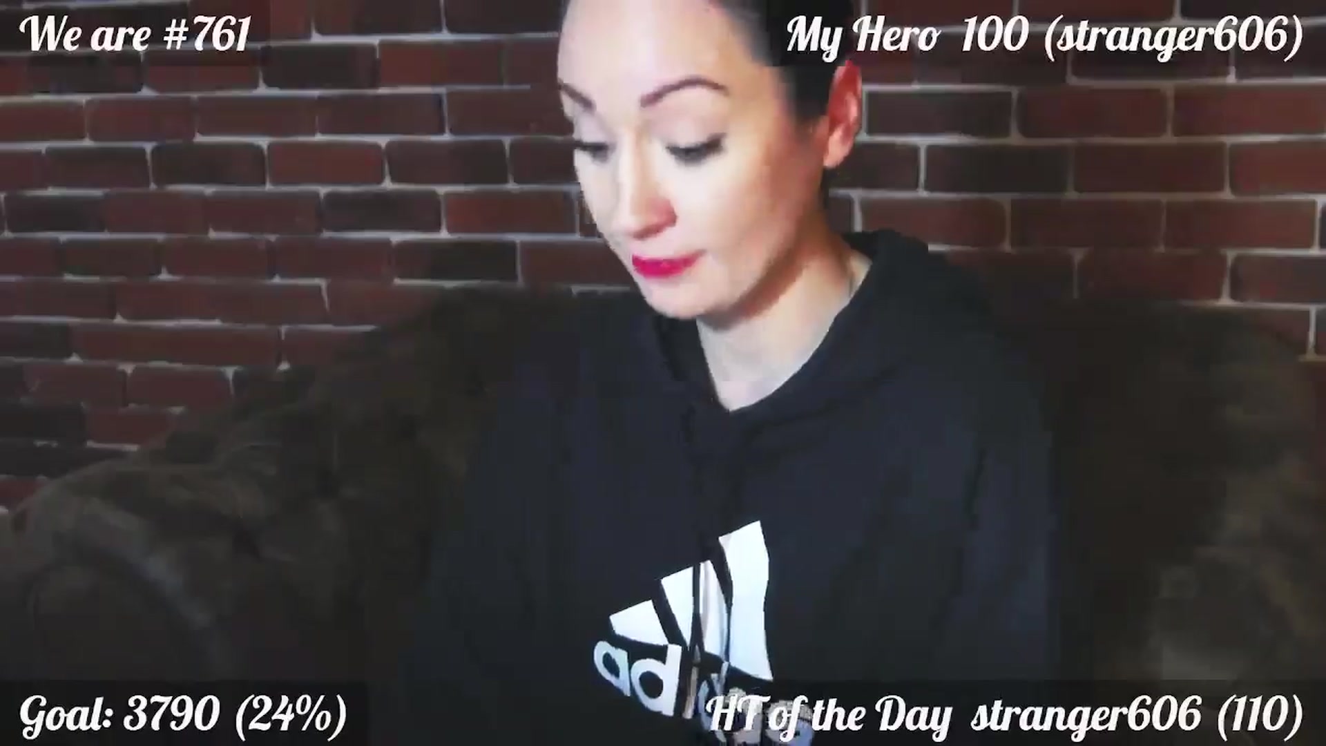 Gallery image thumbnail from QuinnieSmile's myfreecams stream on, 12/06/2024, 13:44 image 14 of 20