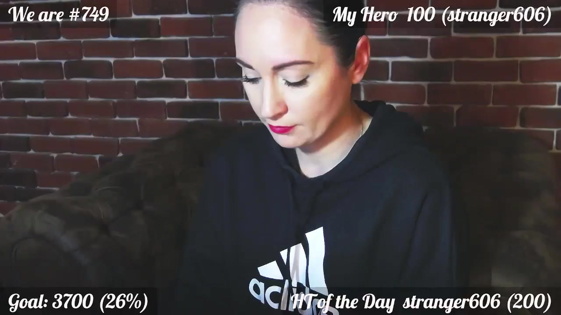 Gallery image thumbnail from QuinnieSmile's myfreecams stream on, 12/06/2024, 13:44 image 17 of 20