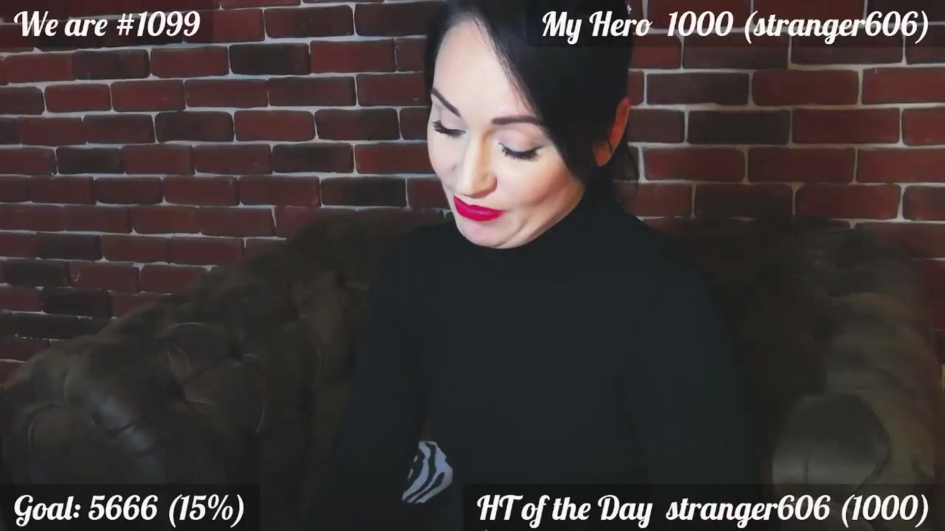 Gallery image thumbnail from QuinnieSmile's myfreecams stream on, 12/09/2024, 13:40 image 14 of 20