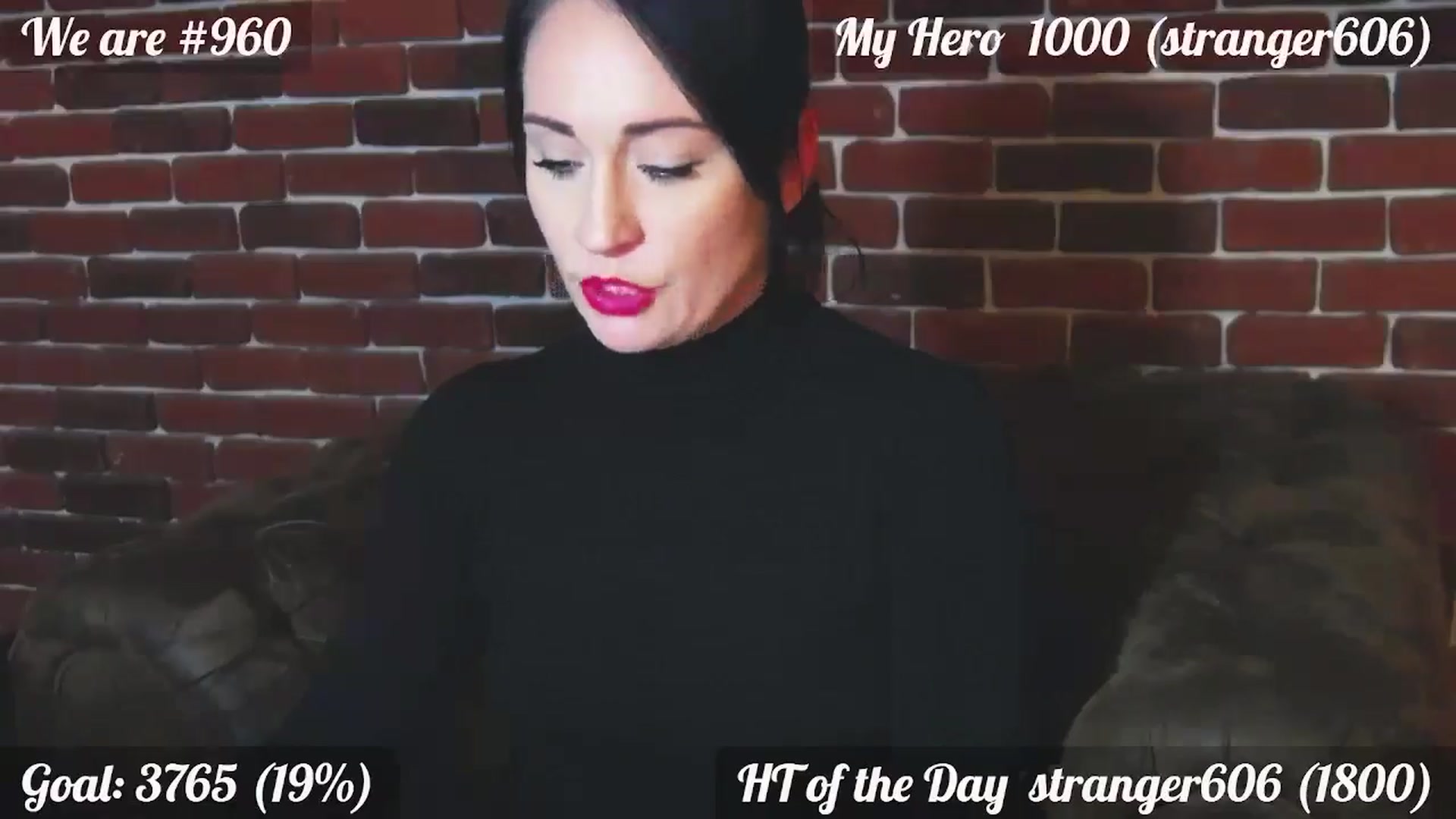 Gallery image thumbnail from QuinnieSmile's myfreecams stream on, 12/09/2024, 14:59 image 19 of 20