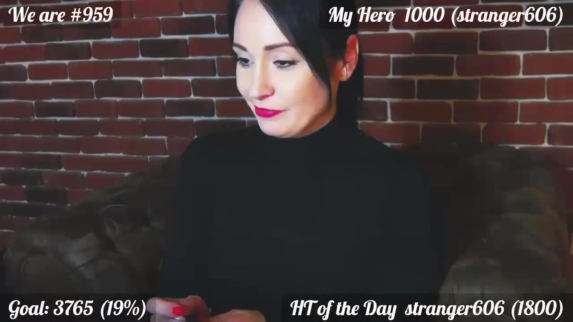Gallery image thumbnail from QuinnieSmile's myfreecams stream on, 12/09/2024, 14:59 image 16 of 20