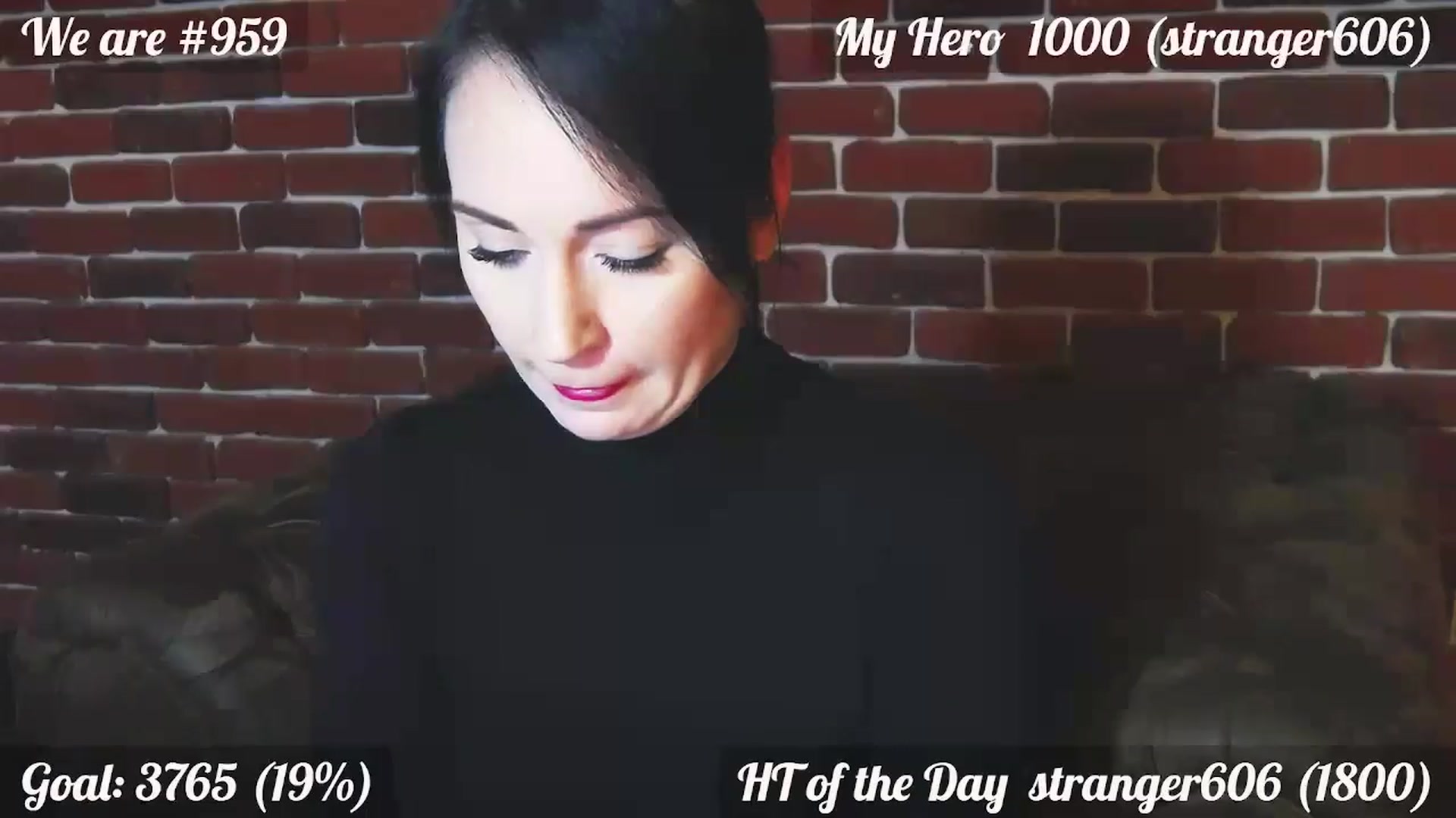Gallery image thumbnail from QuinnieSmile's myfreecams stream on, 12/09/2024, 14:59 image 15 of 20