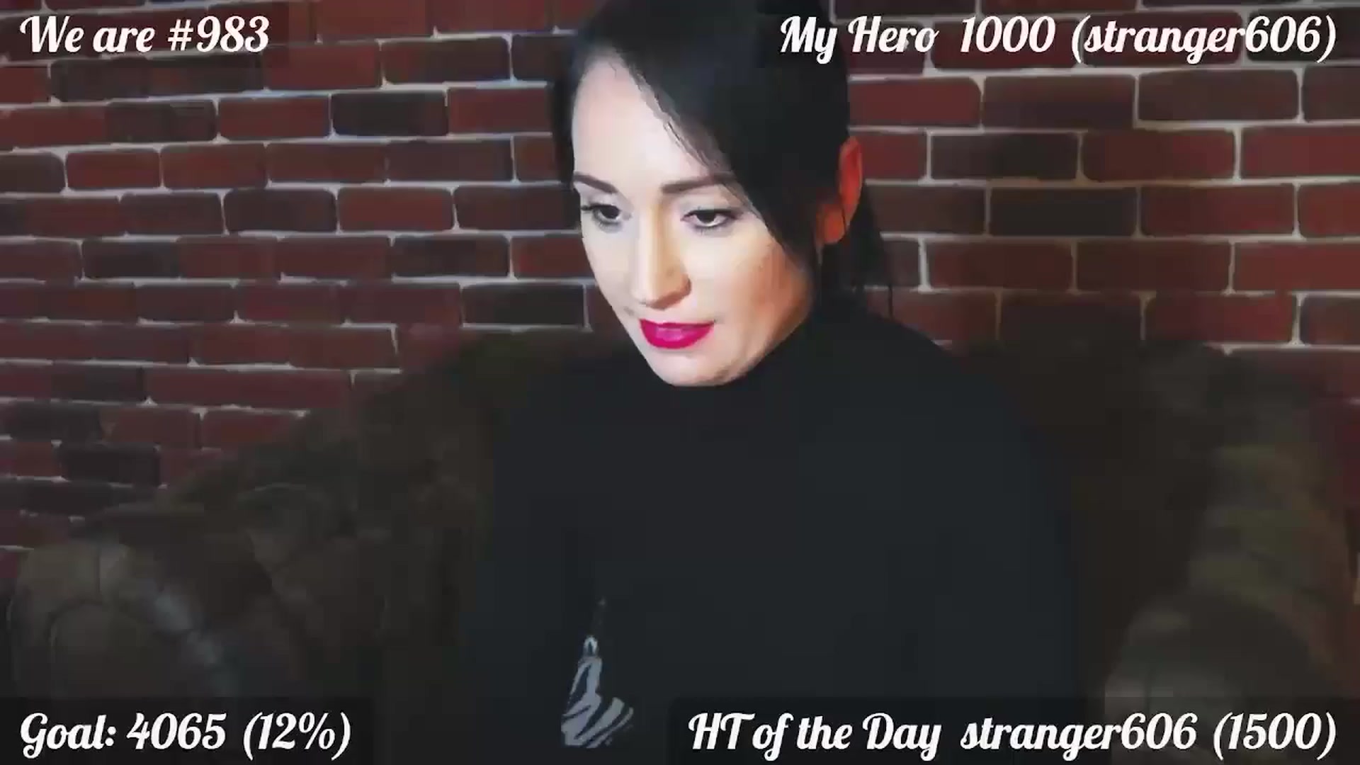 Gallery image thumbnail from QuinnieSmile's myfreecams stream on, 12/09/2024, 14:59 image 9 of 20