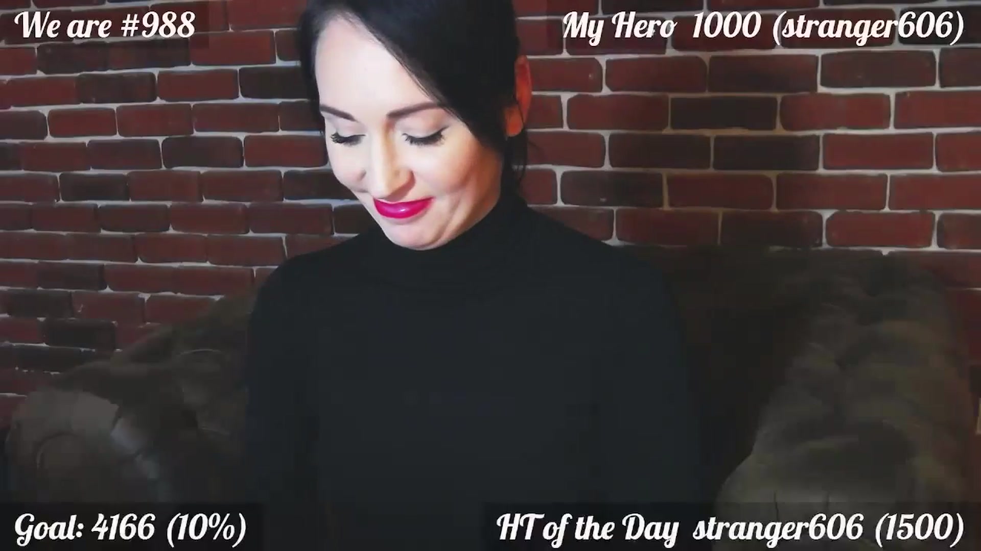 Gallery image thumbnail from QuinnieSmile's myfreecams stream on, 12/09/2024, 14:59 image 4 of 20