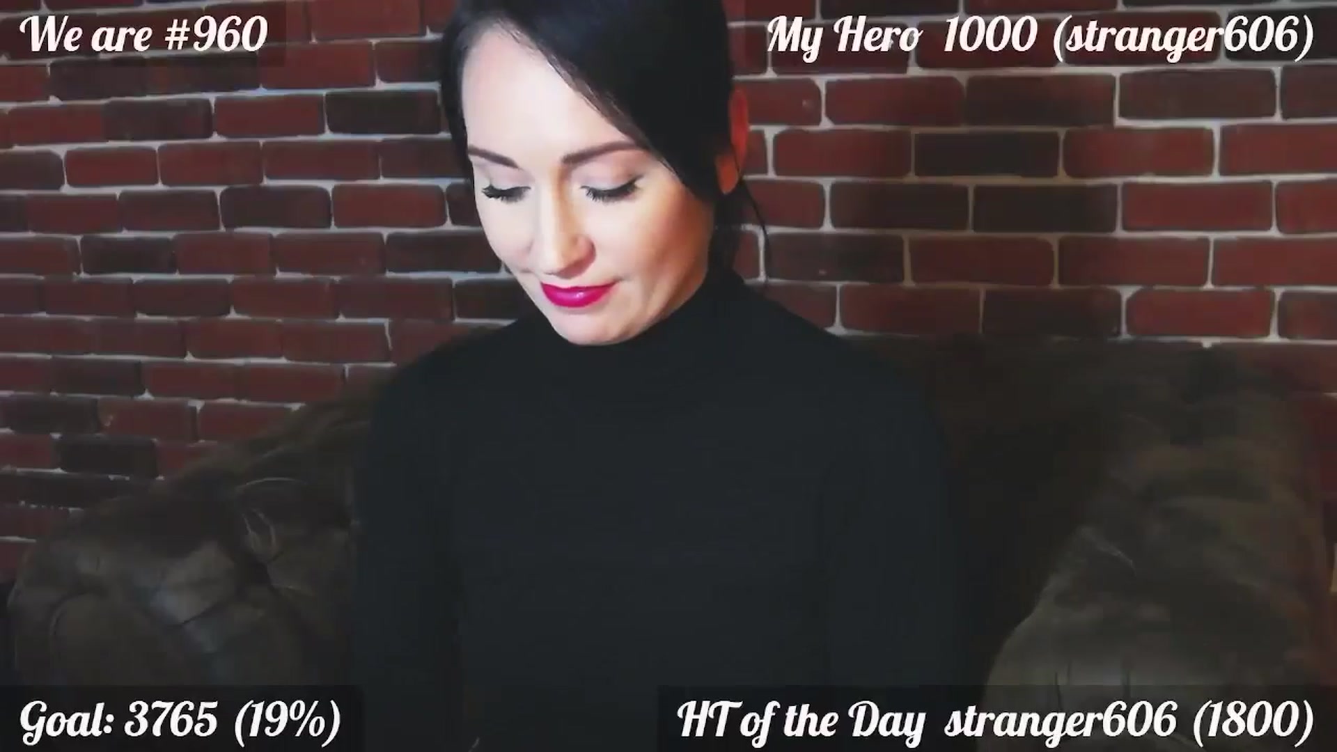 Gallery image thumbnail from QuinnieSmile's myfreecams stream on, 12/09/2024, 14:59 image 17 of 20