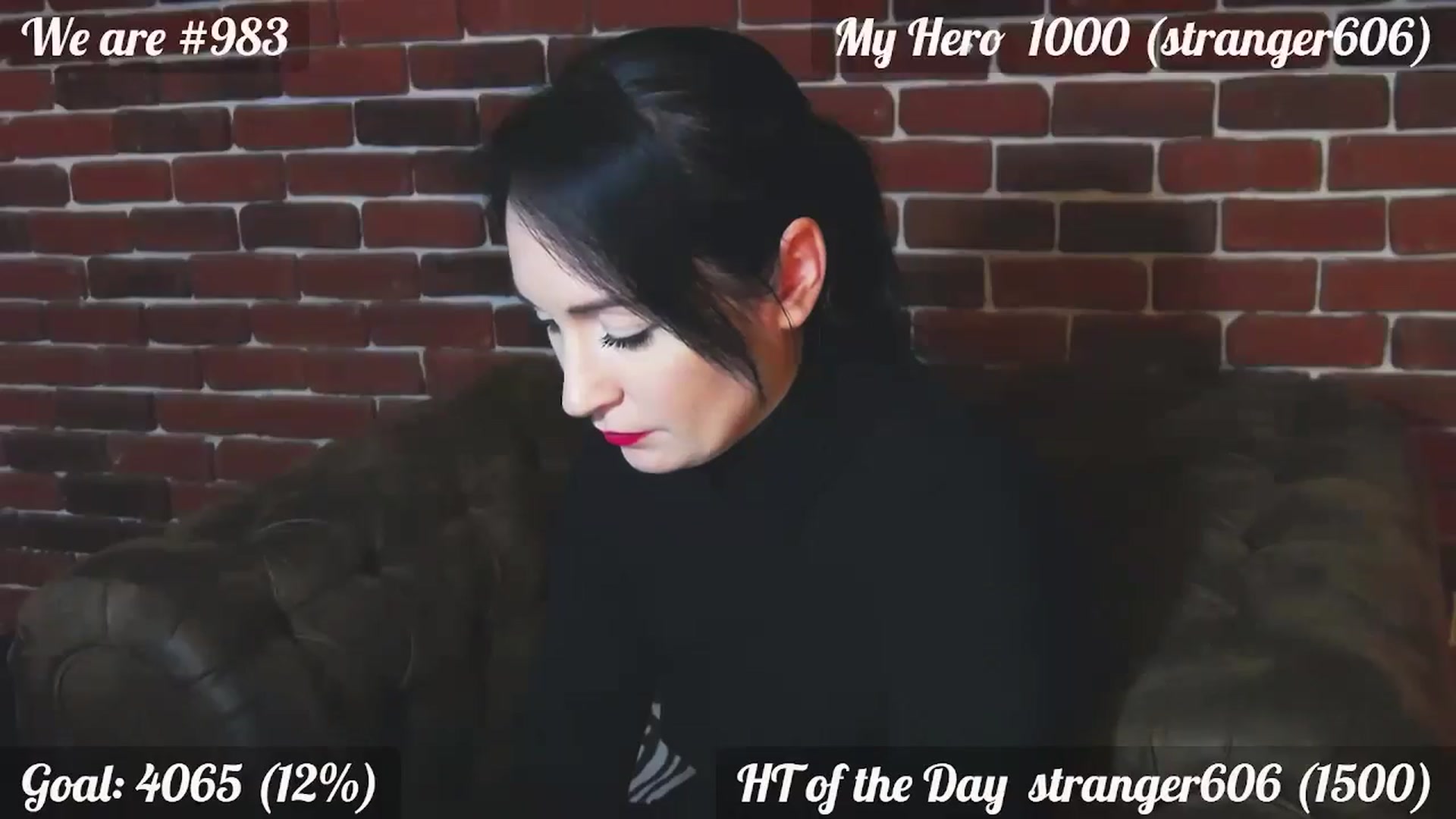Gallery image thumbnail from QuinnieSmile's myfreecams stream on, 12/09/2024, 14:59 image 8 of 20
