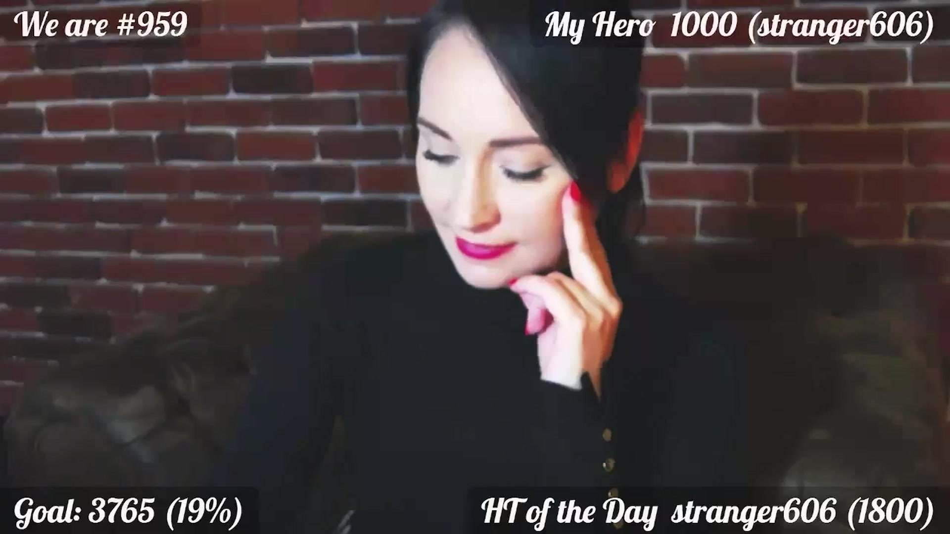 Gallery image thumbnail from QuinnieSmile's myfreecams stream on, 12/09/2024, 14:59 image 18 of 20