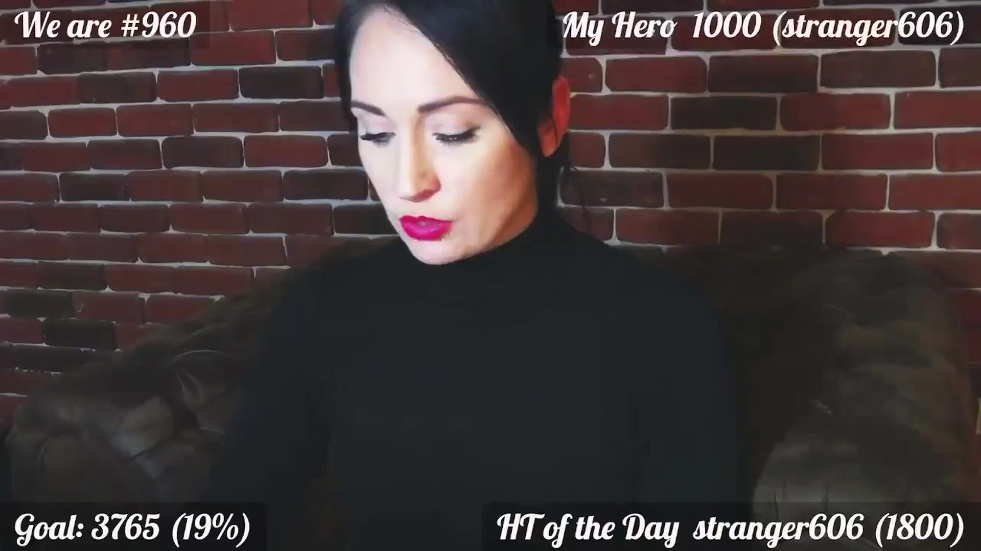 Gallery image thumbnail from QuinnieSmile's myfreecams stream on, 12/09/2024, 14:59 image 20 of 20