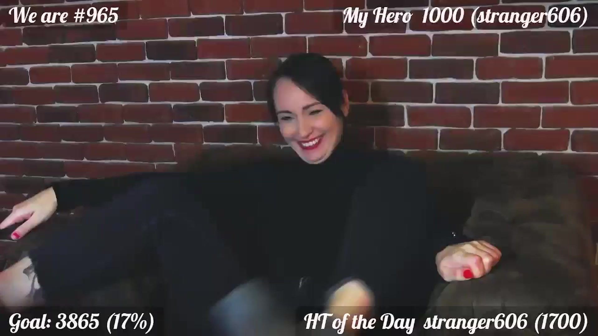 Gallery image thumbnail from QuinnieSmile's myfreecams stream on, 12/09/2024, 14:59 image 14 of 20