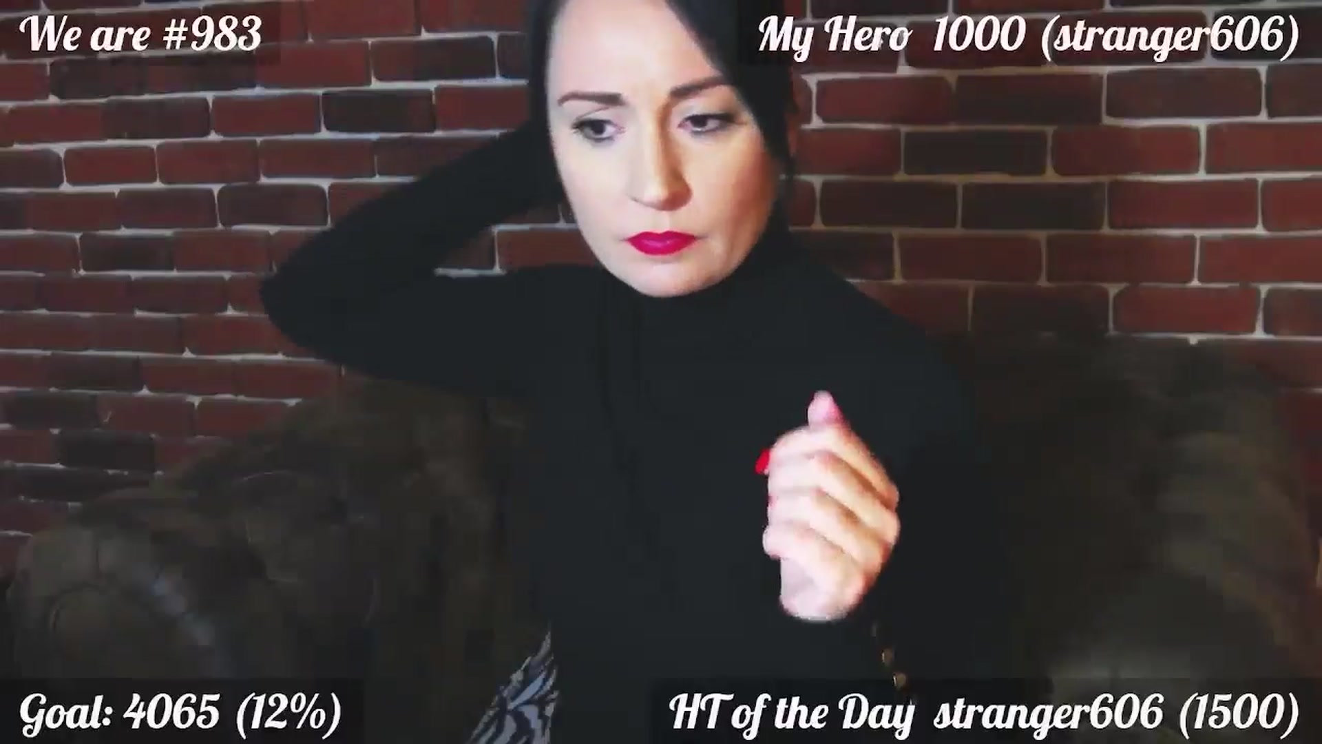 Gallery image thumbnail from QuinnieSmile's myfreecams stream on, 12/09/2024, 14:59 image 12 of 20