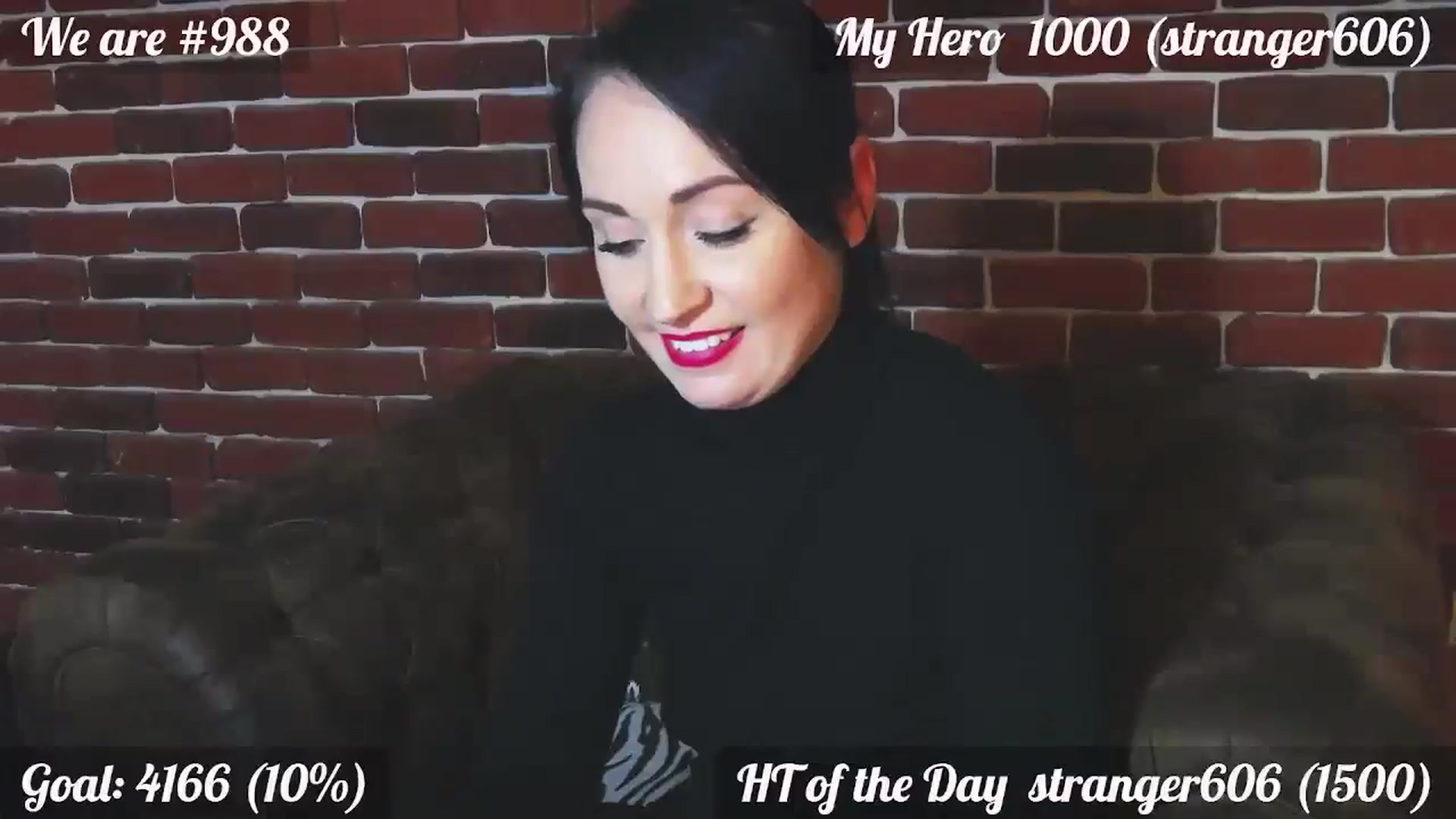 Gallery image thumbnail from QuinnieSmile's myfreecams stream on, 12/09/2024, 14:59 image 6 of 20