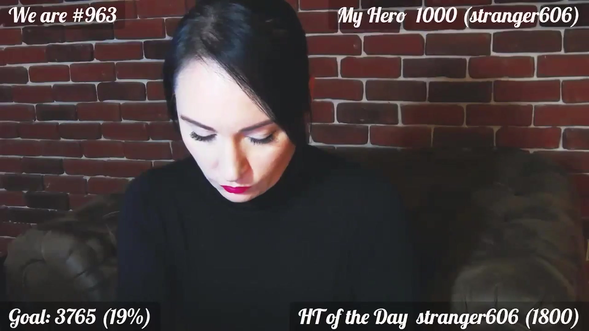 Gallery image thumbnail from QuinnieSmile's myfreecams stream on, 12/09/2024, 15:55 image 5 of 20
