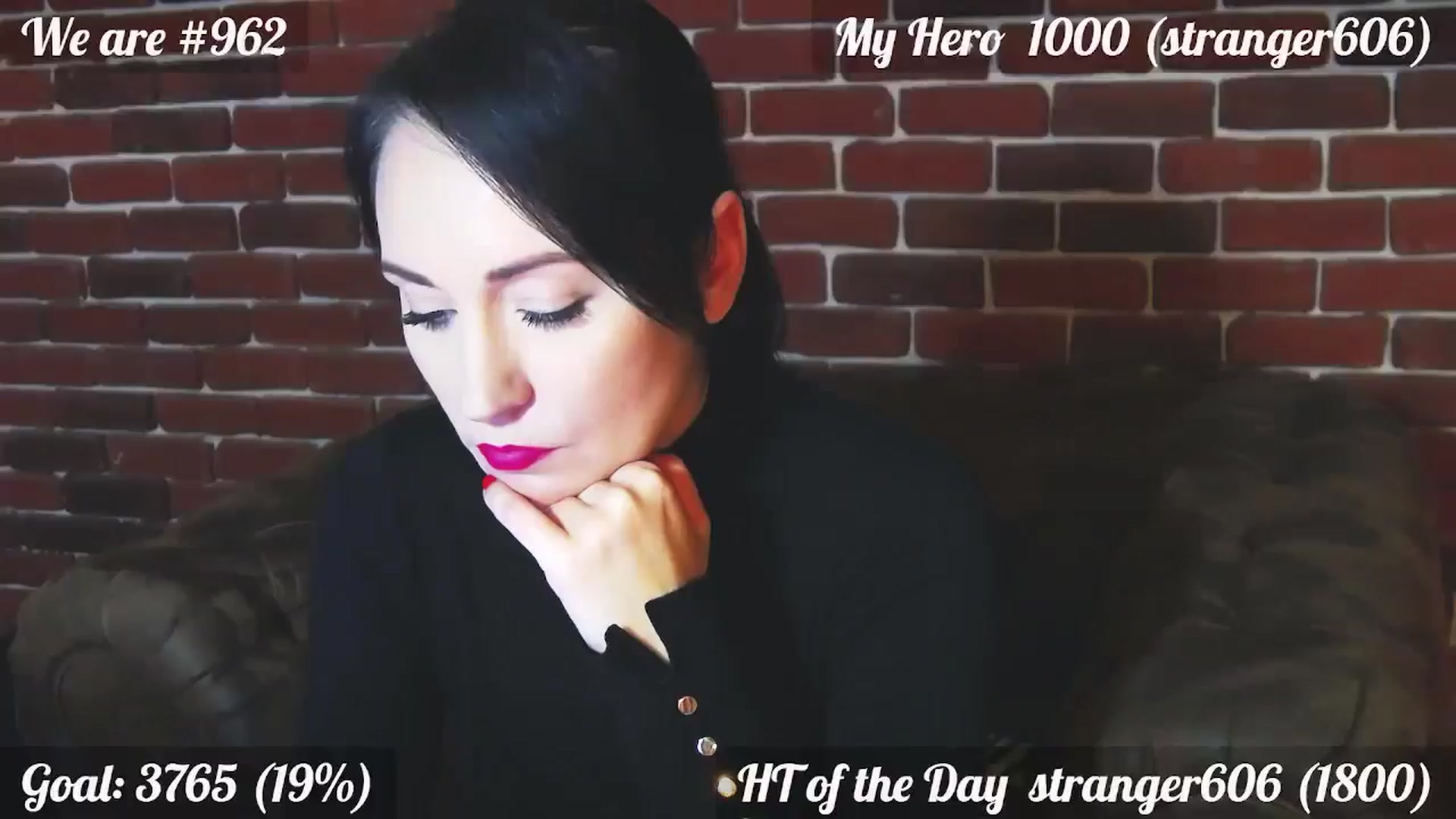 Gallery image thumbnail from QuinnieSmile's myfreecams stream on, 12/09/2024, 15:55 image 20 of 20