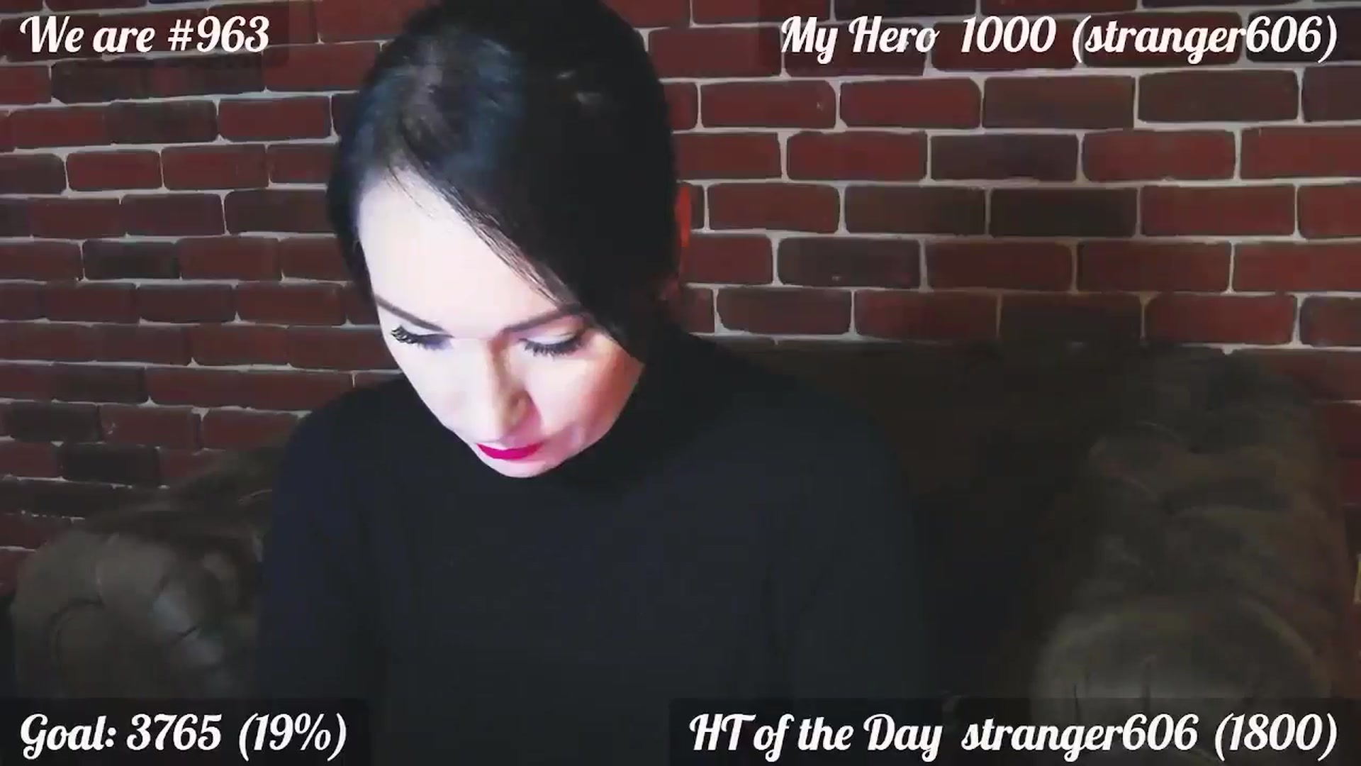 Gallery image thumbnail from QuinnieSmile's myfreecams stream on, 12/09/2024, 15:55 image 7 of 20