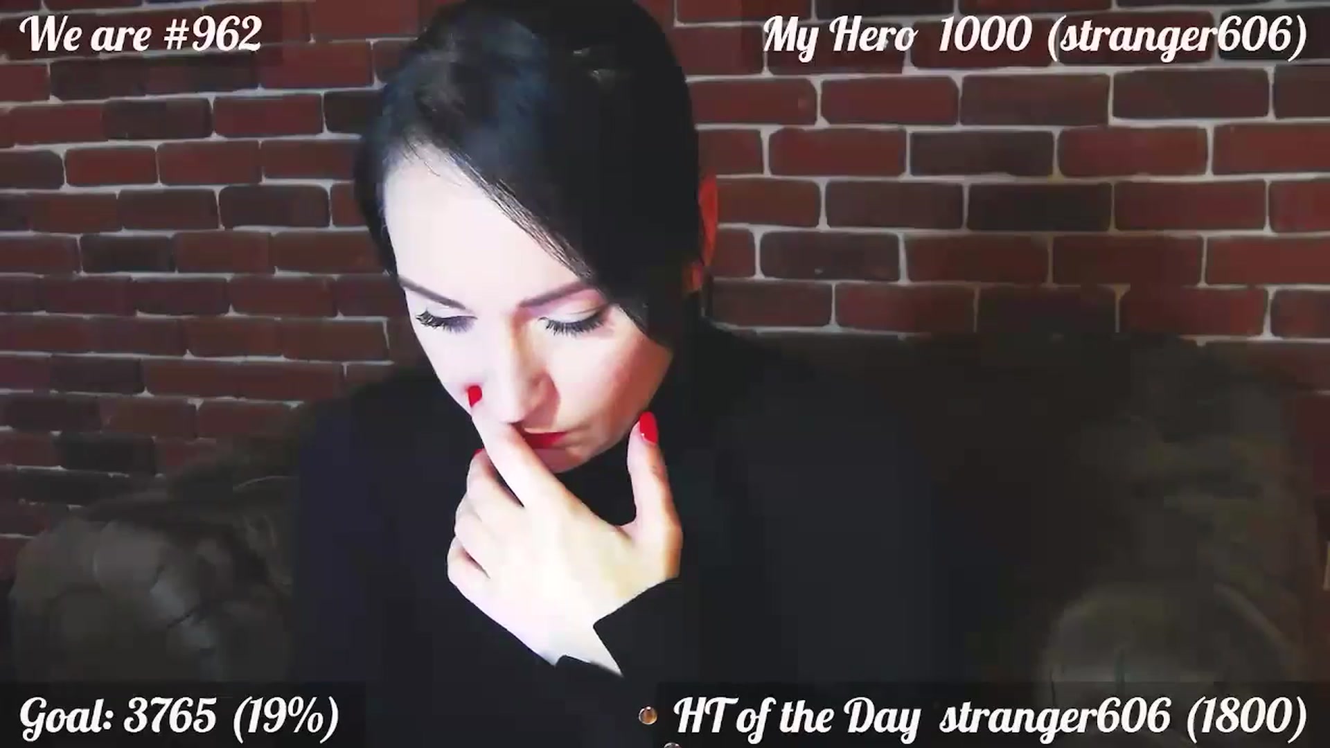 Gallery image thumbnail from QuinnieSmile's myfreecams stream on, 12/09/2024, 15:55 image 2 of 20