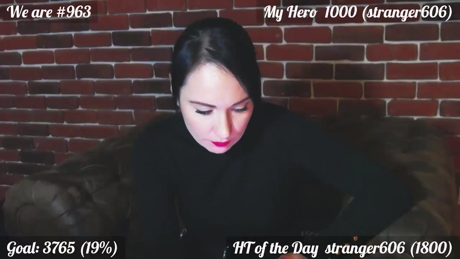 Gallery image thumbnail from QuinnieSmile's myfreecams stream on, 12/09/2024, 15:55 image 9 of 20