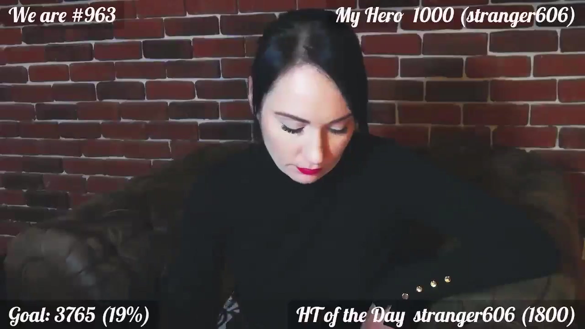 Gallery image thumbnail from QuinnieSmile's myfreecams stream on, 12/09/2024, 15:55 image 12 of 20