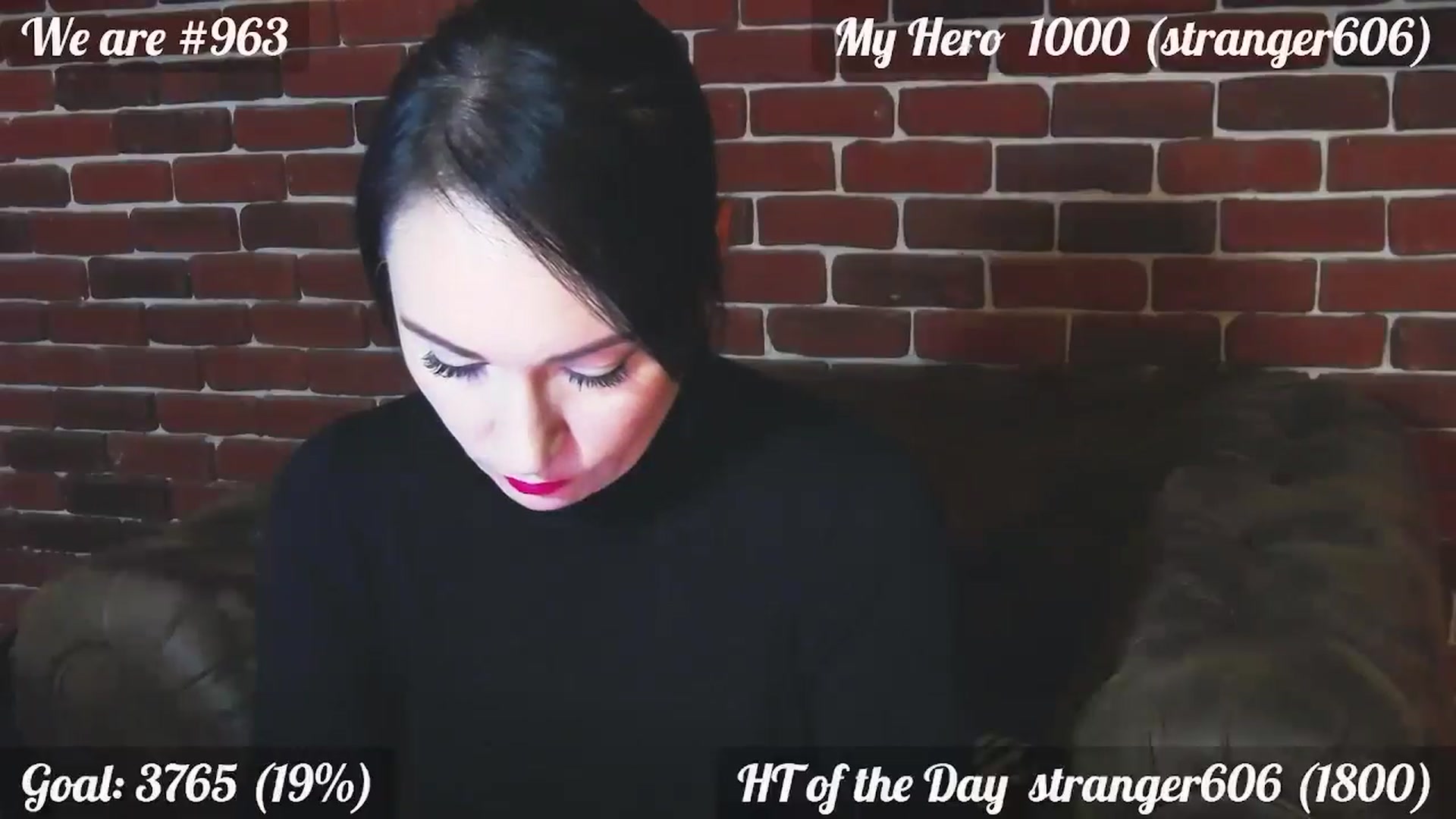 Gallery image thumbnail from QuinnieSmile's myfreecams stream on, 12/09/2024, 15:55 image 4 of 20