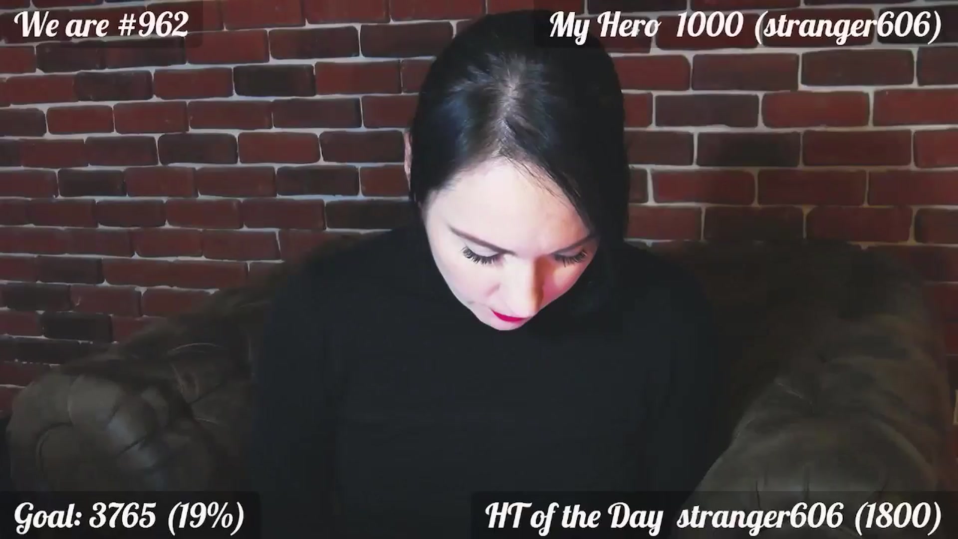 Gallery image thumbnail from QuinnieSmile's myfreecams stream on, 12/09/2024, 15:55 image 8 of 20