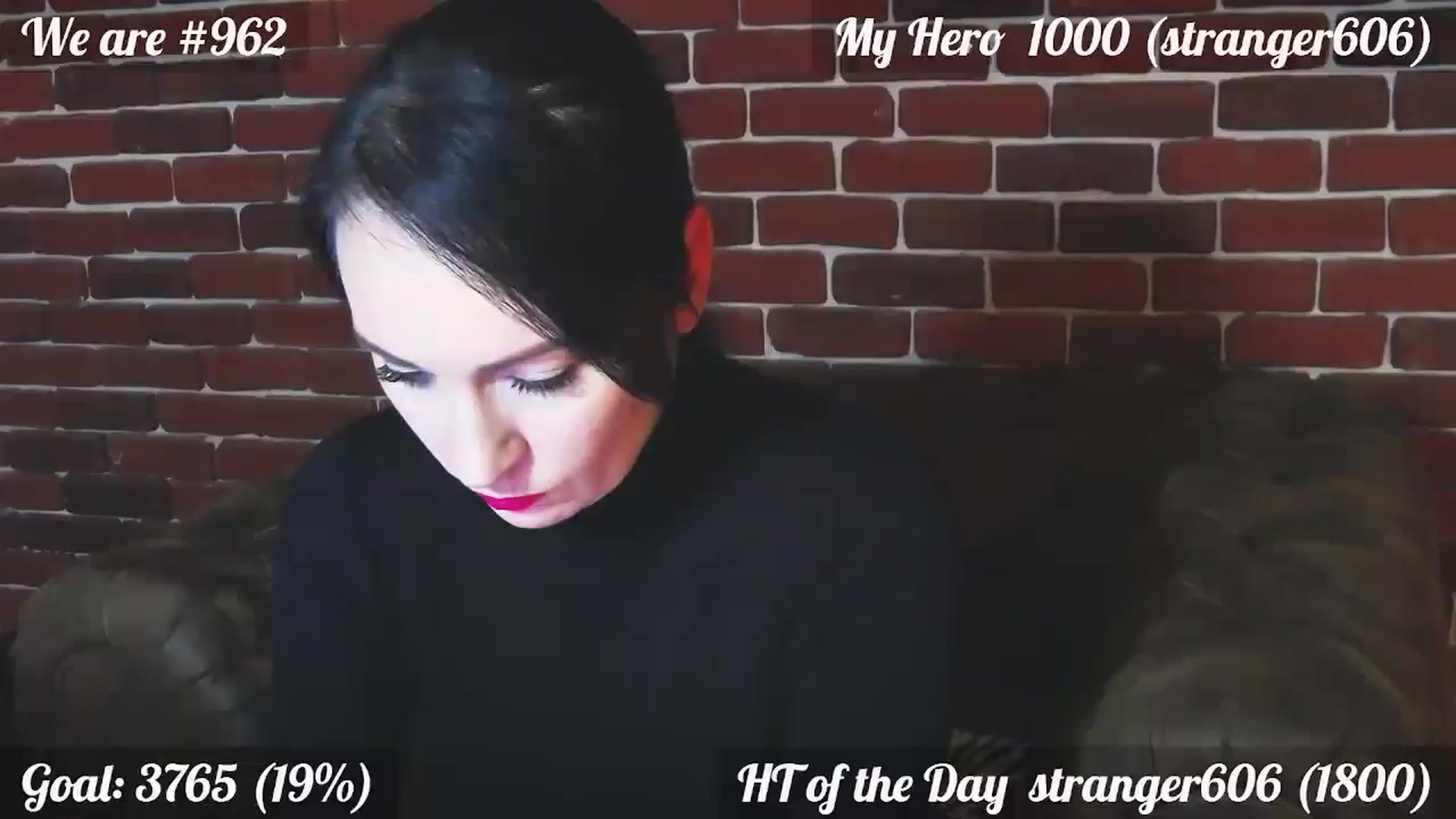 Gallery image thumbnail from QuinnieSmile's myfreecams stream on, 12/09/2024, 15:55 image 1 of 20