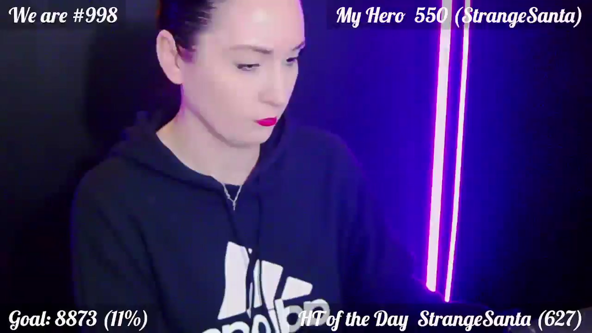 Gallery image thumbnail from QuinnieSmile's myfreecams stream on, 12/12/2024, 15:57 image 20 of 20