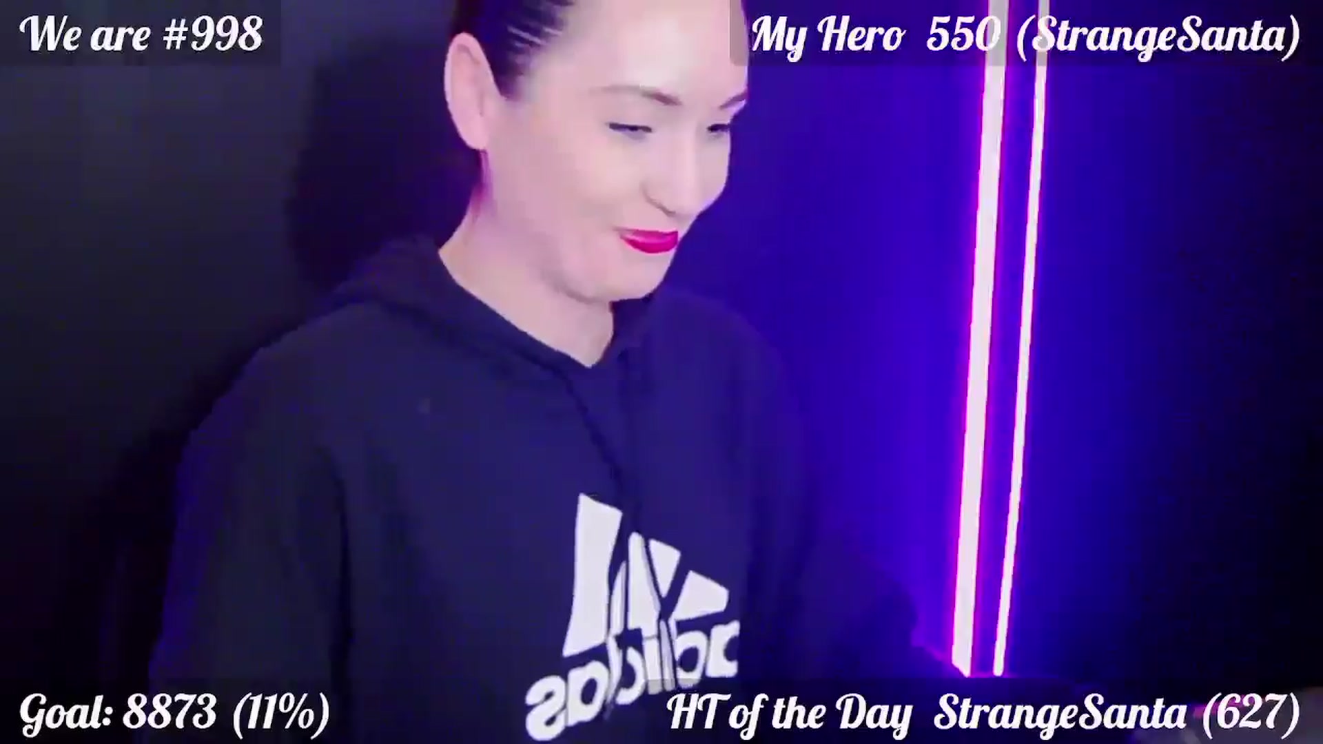 Gallery image thumbnail from QuinnieSmile's myfreecams stream on, 12/12/2024, 15:57 image 18 of 20