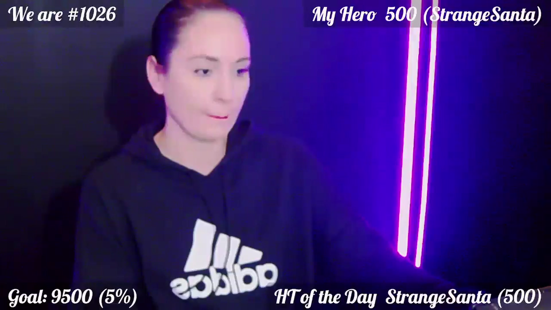 Gallery image thumbnail from QuinnieSmile's myfreecams stream on, 12/12/2024, 15:57 image 14 of 20