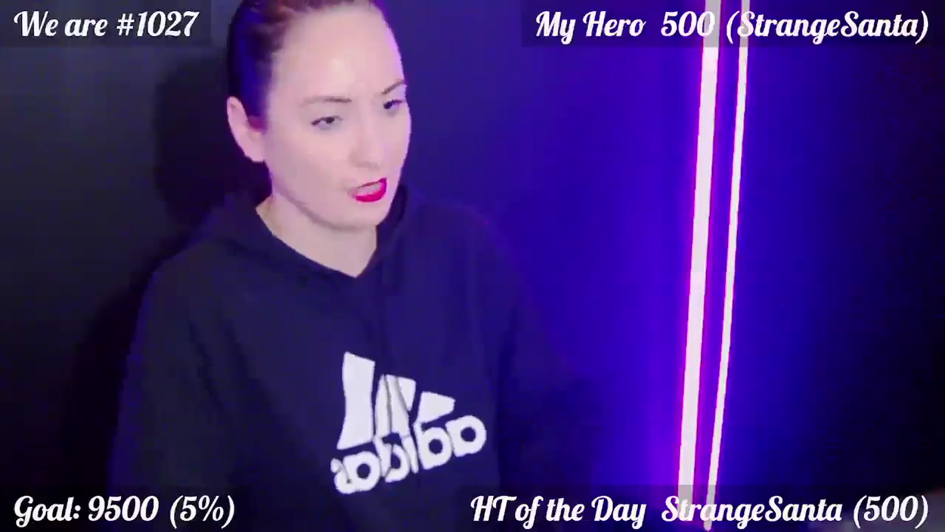 Gallery image thumbnail from QuinnieSmile's myfreecams stream on, 12/12/2024, 15:57 image 16 of 20