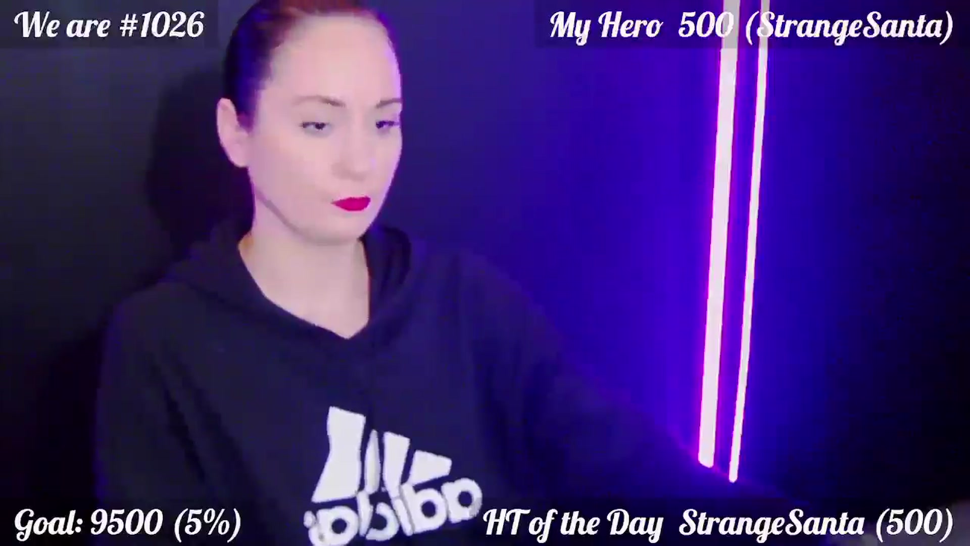 Gallery image thumbnail from QuinnieSmile's myfreecams stream on, 12/12/2024, 15:57 image 15 of 20