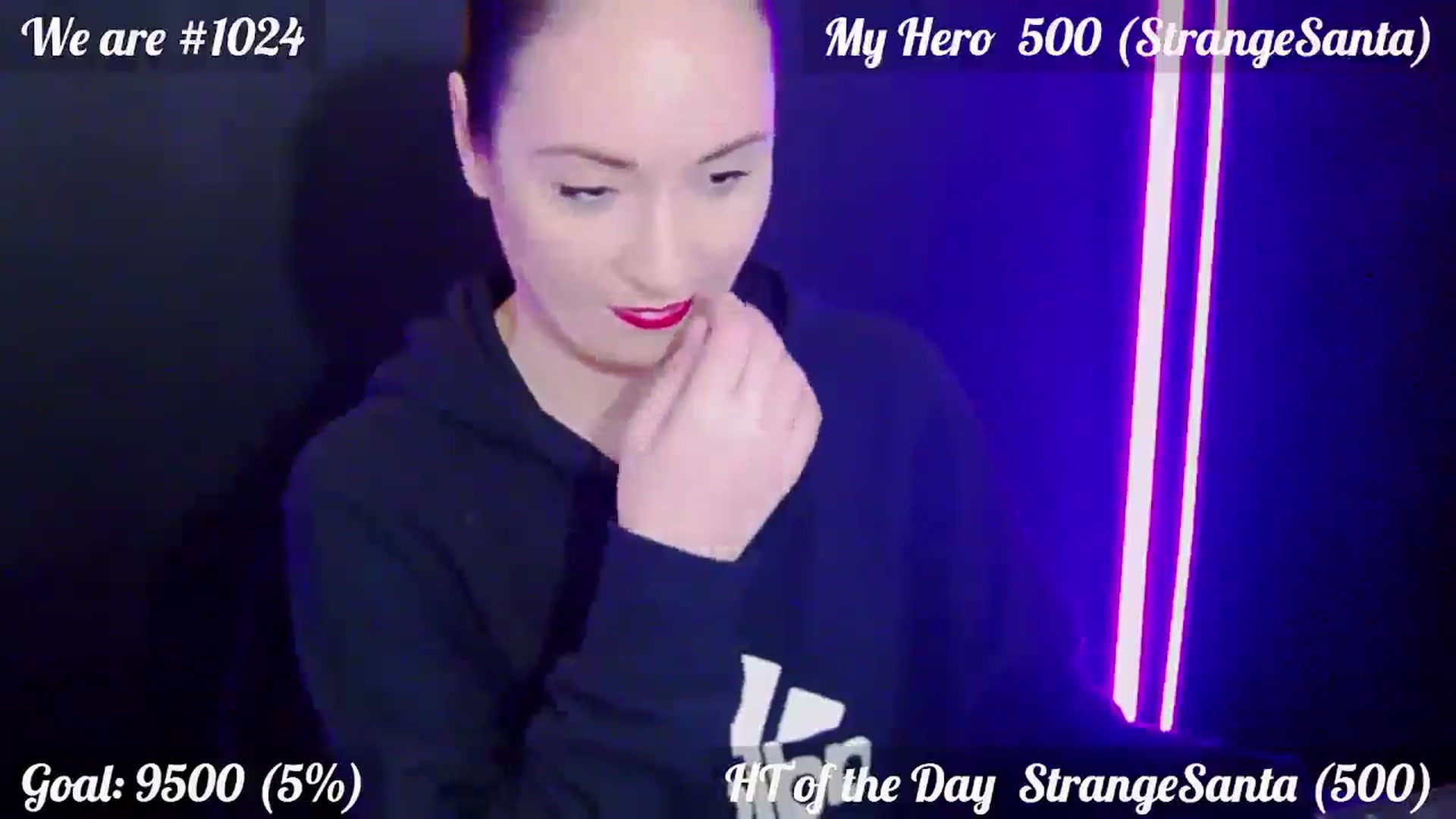 Gallery image thumbnail from QuinnieSmile's myfreecams stream on, 12/12/2024, 15:57 image 6 of 20