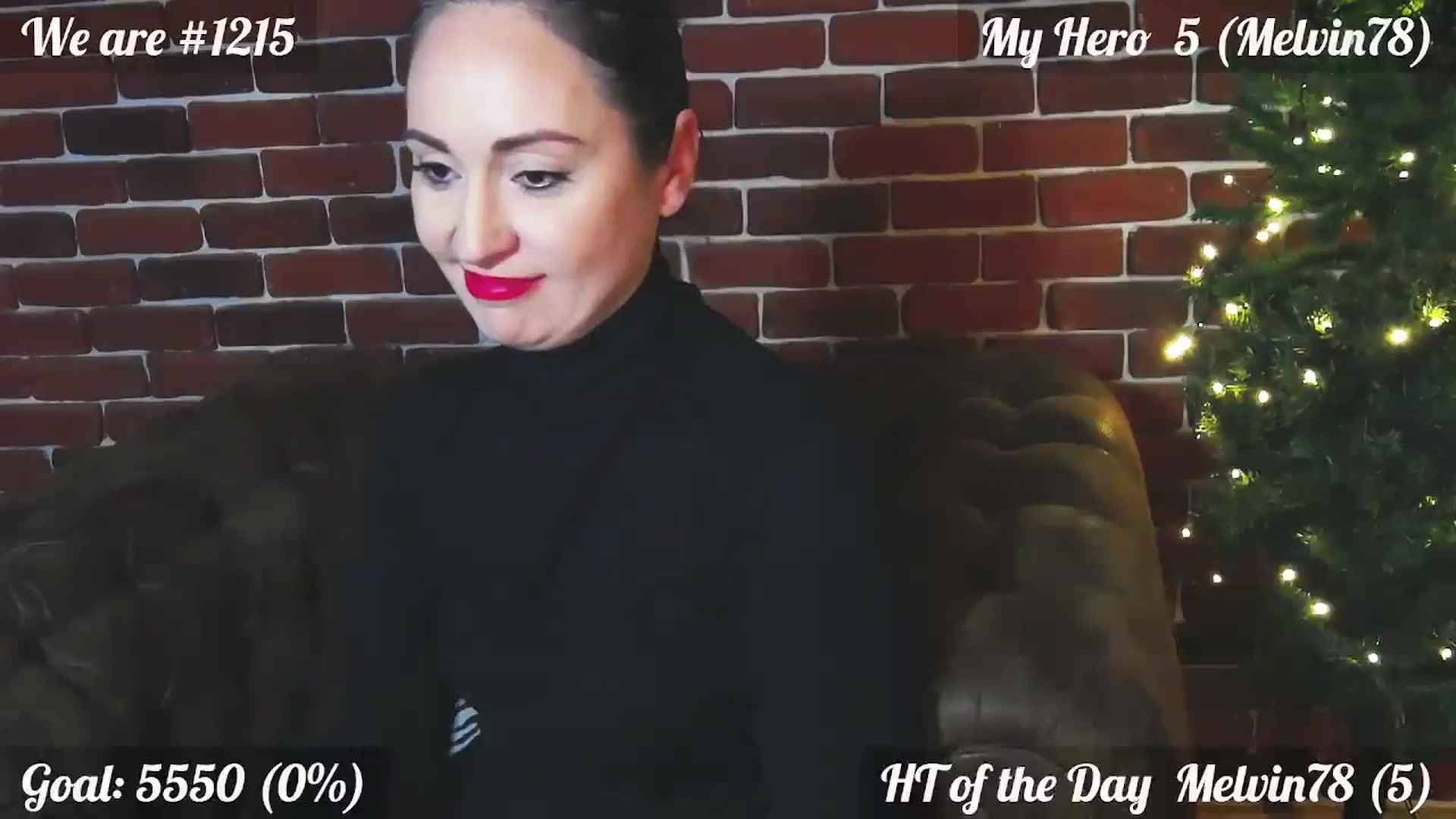 Gallery image thumbnail from QuinnieSmile's myfreecams stream on, 12/19/2024, 11:48 image 14 of 20