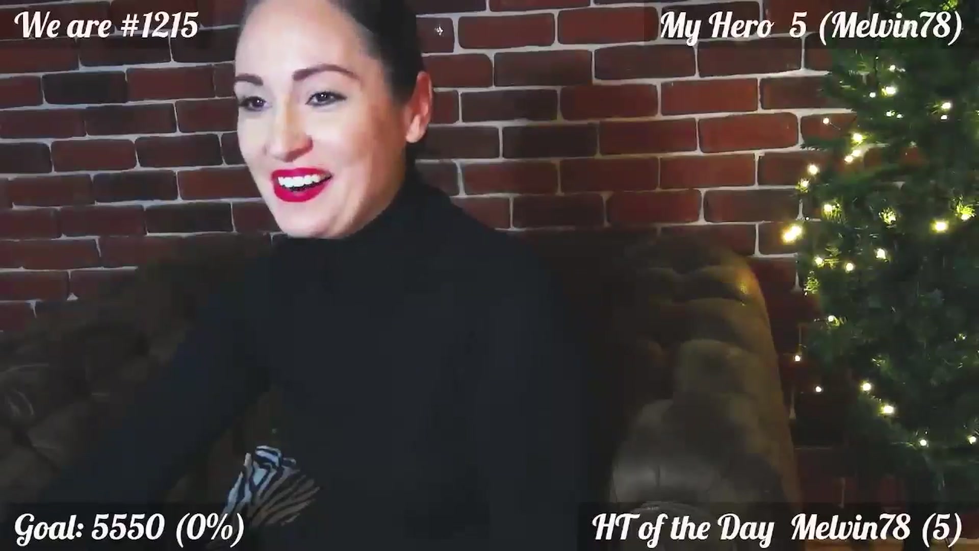 Gallery image thumbnail from QuinnieSmile's myfreecams stream on, 12/19/2024, 11:48 image 13 of 20