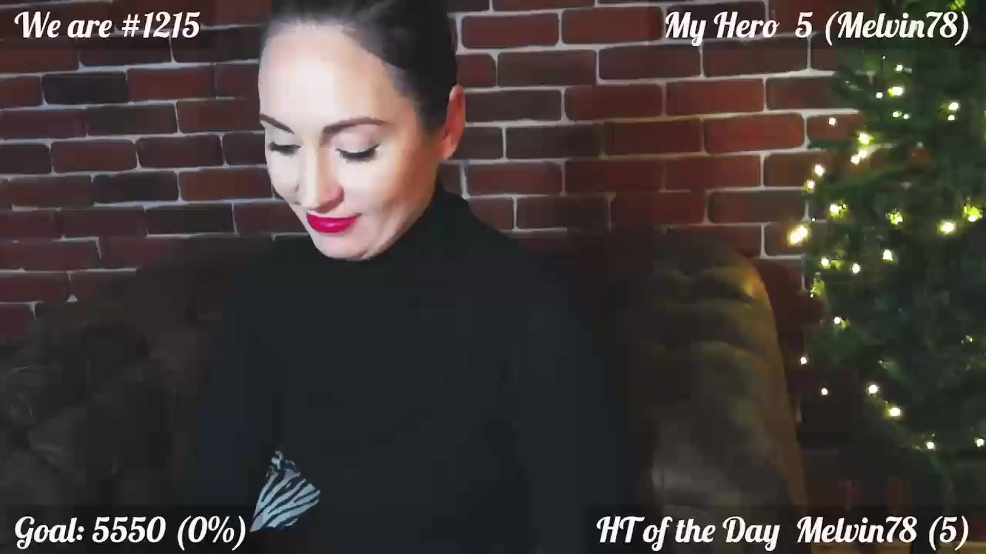 Gallery image thumbnail from QuinnieSmile's myfreecams stream on, 12/19/2024, 11:48 image 15 of 20