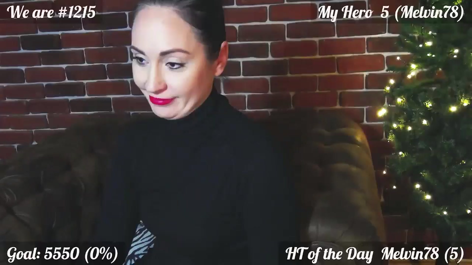 Gallery image thumbnail from QuinnieSmile's myfreecams stream on, 12/19/2024, 11:48 image 16 of 20