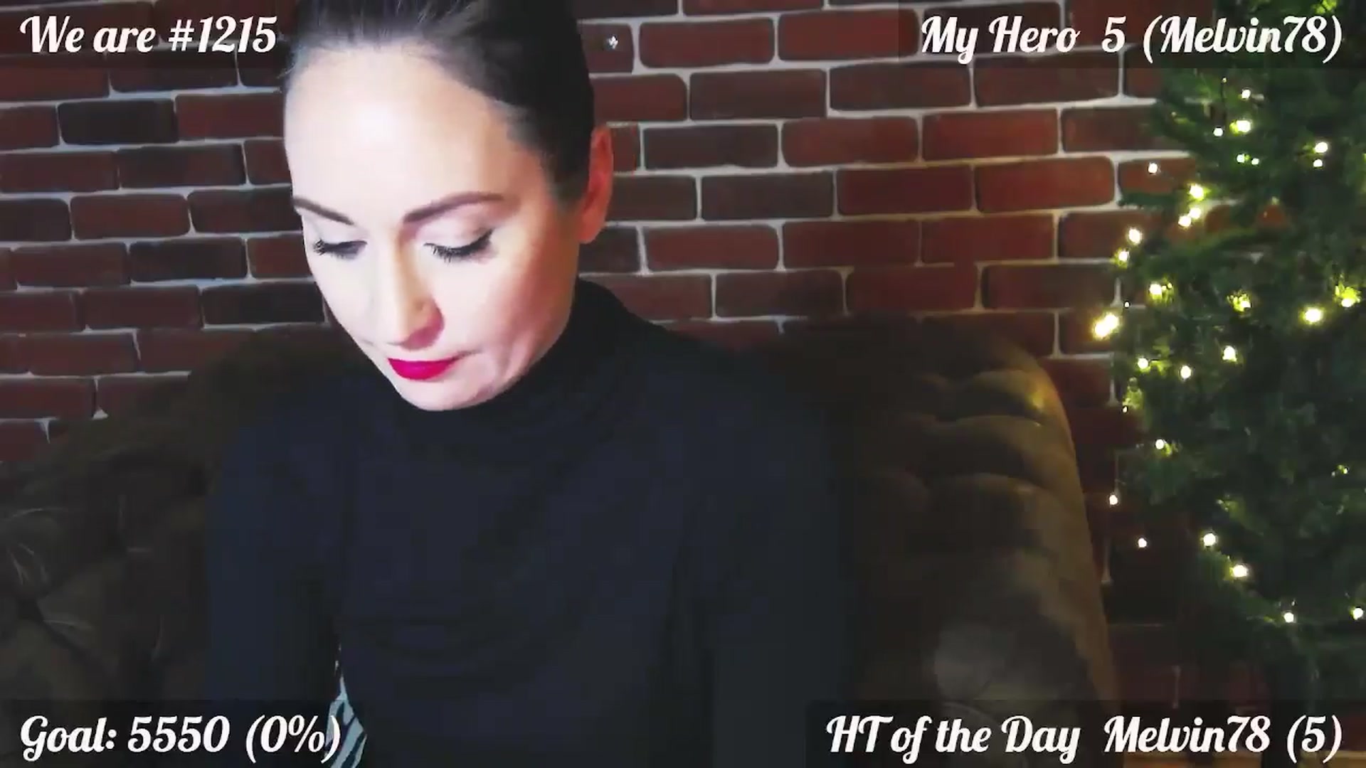 Gallery image thumbnail from QuinnieSmile's myfreecams stream on, 12/19/2024, 11:48 image 18 of 20