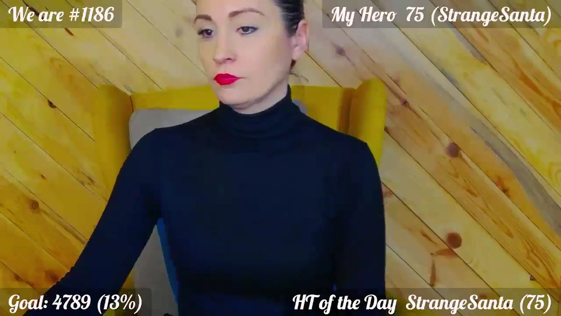 Gallery image thumbnail from QuinnieSmile's myfreecams stream on, 12/19/2024, 13:50 image 2 of 20