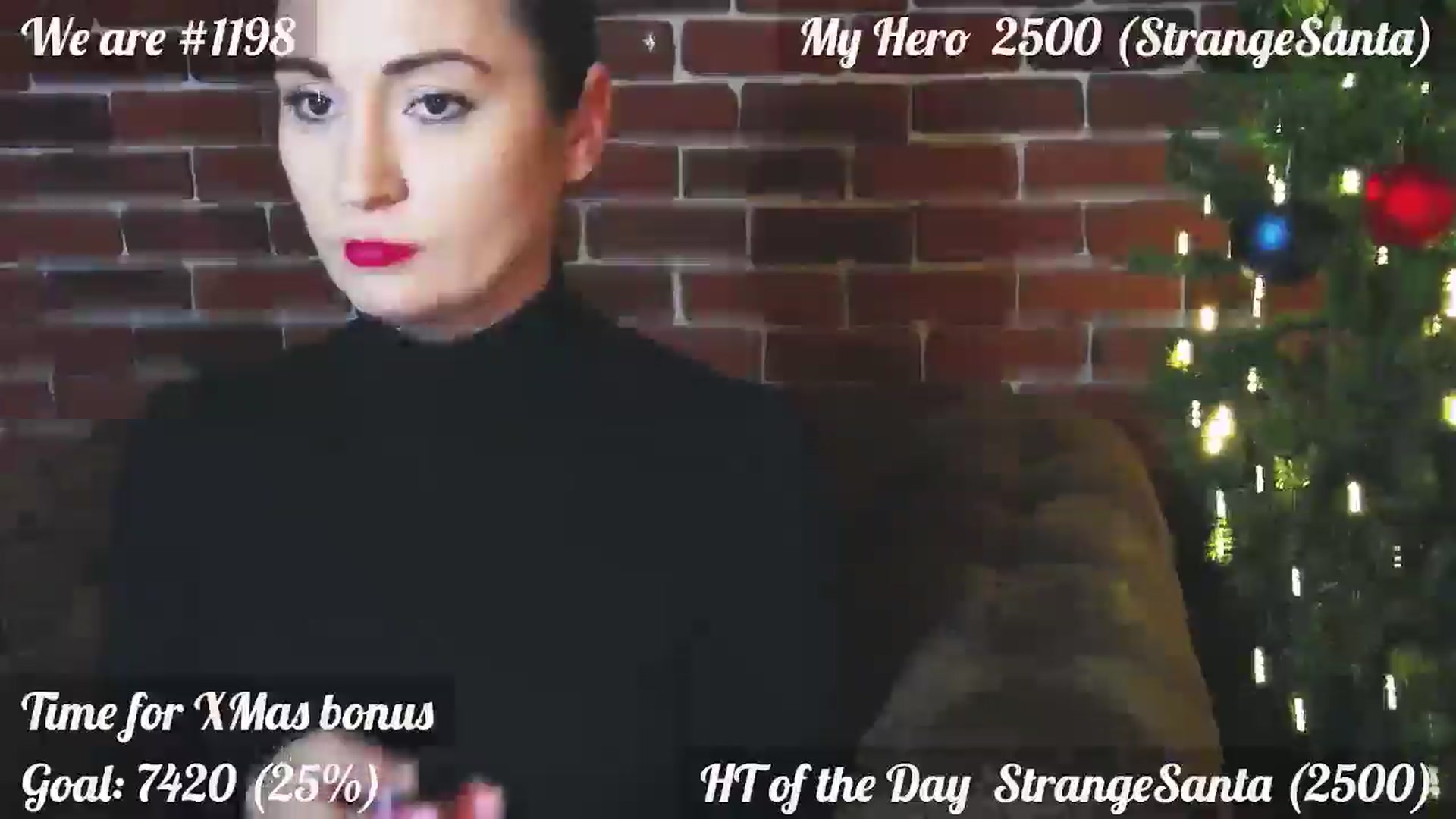 Gallery image thumbnail from QuinnieSmile's myfreecams stream on, 12/20/2024, 13:01 image 17 of 20