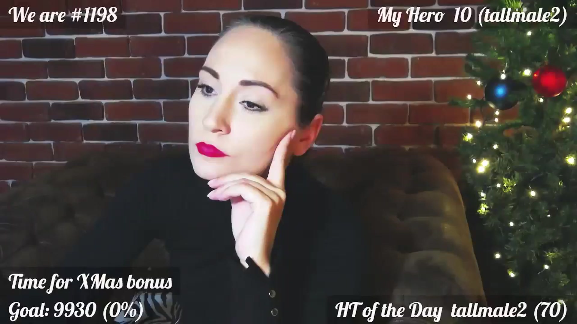 Gallery image thumbnail from QuinnieSmile's myfreecams stream on, 12/20/2024, 13:01 image 6 of 20