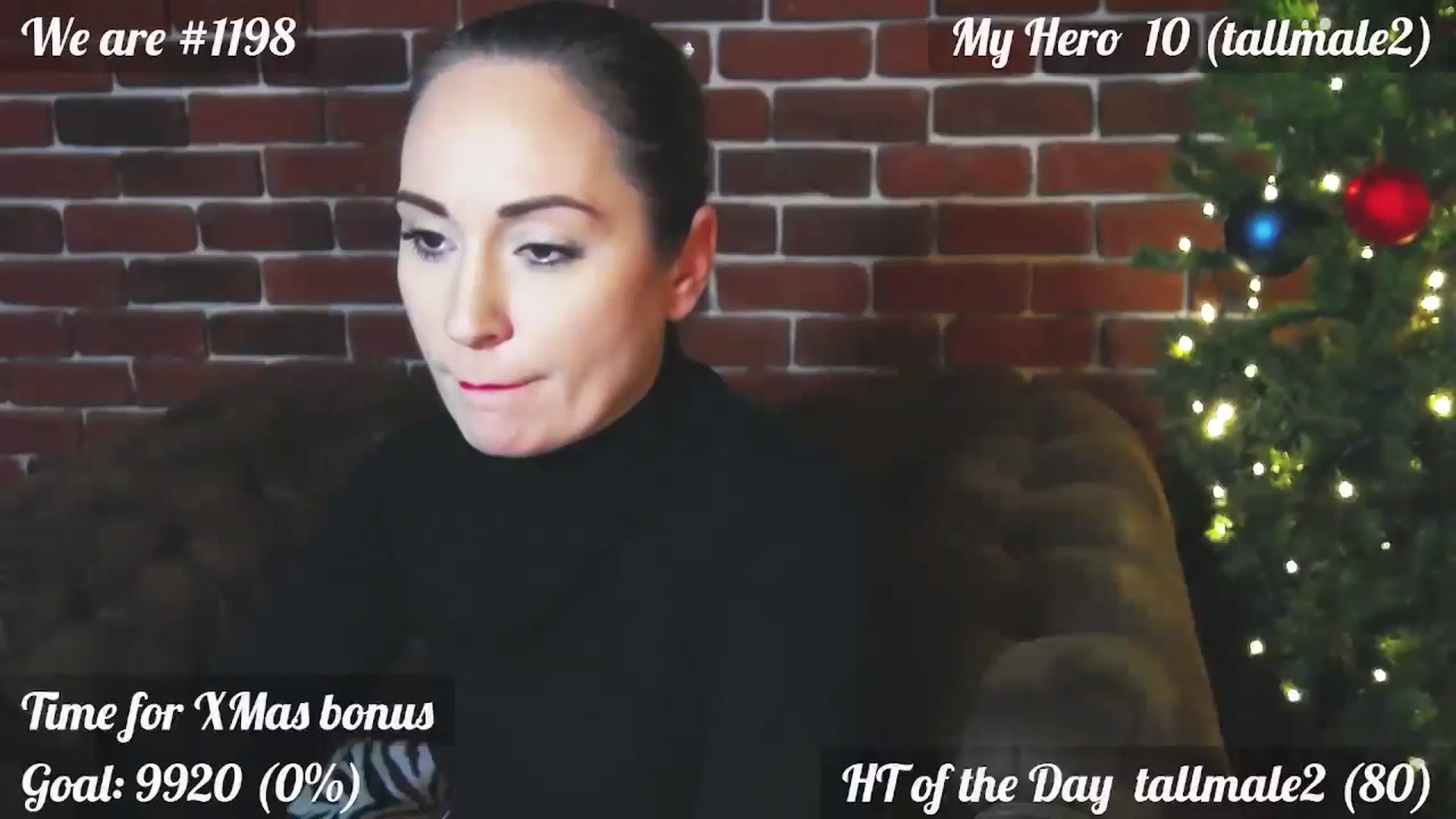 Gallery image thumbnail from QuinnieSmile's myfreecams stream on, 12/20/2024, 13:01 image 10 of 20